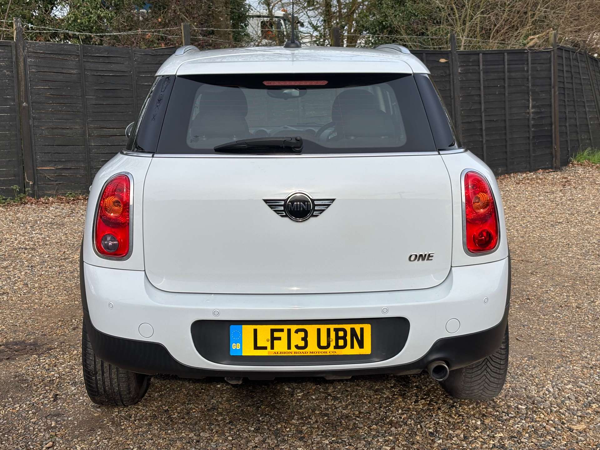 MINI COUNTRYMAN 1.6 Countryman One Auto 5dr #5