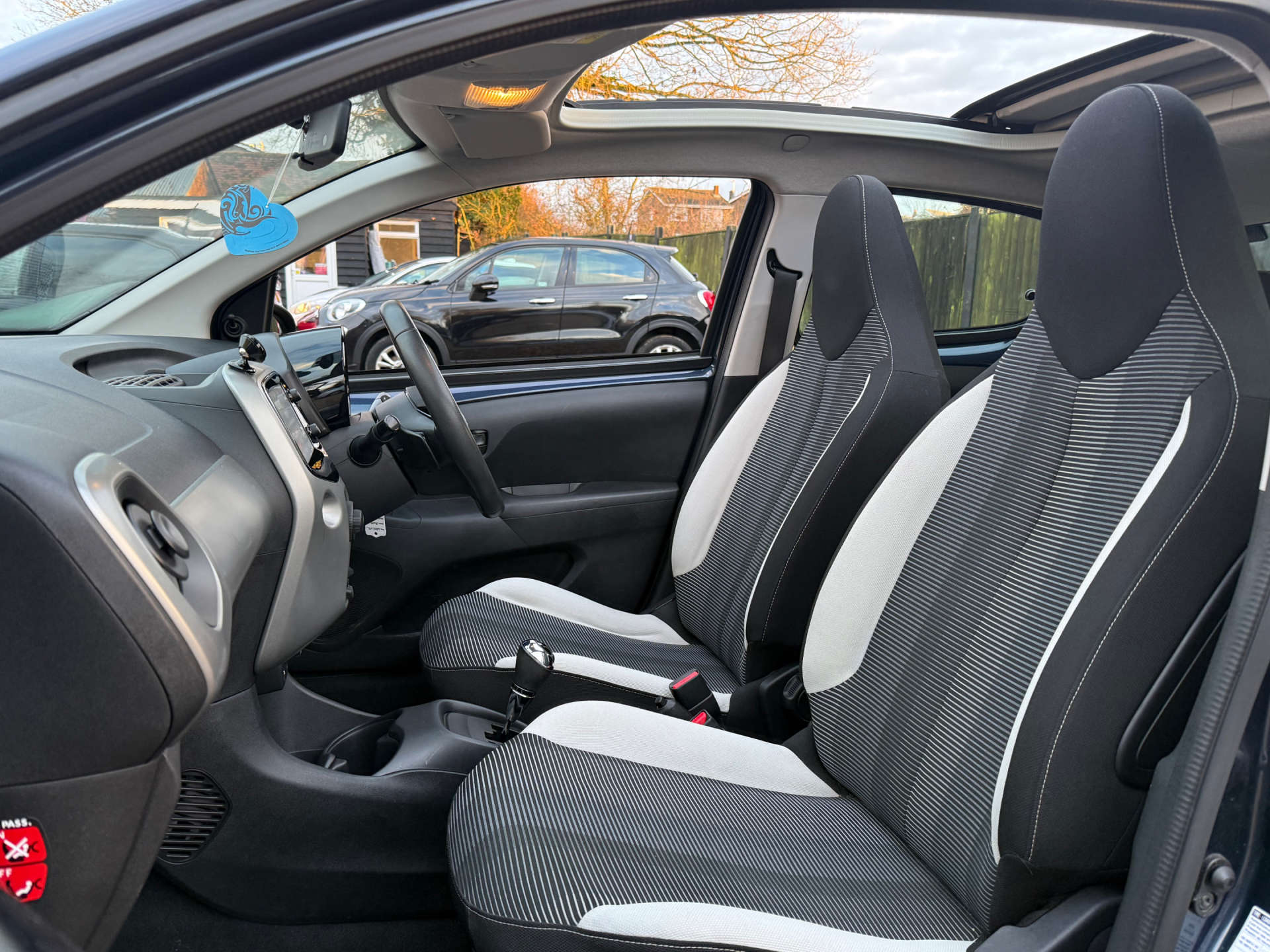 PEUGEOT 108 1.0 108 Active Top Semi-Auto 5dr #15