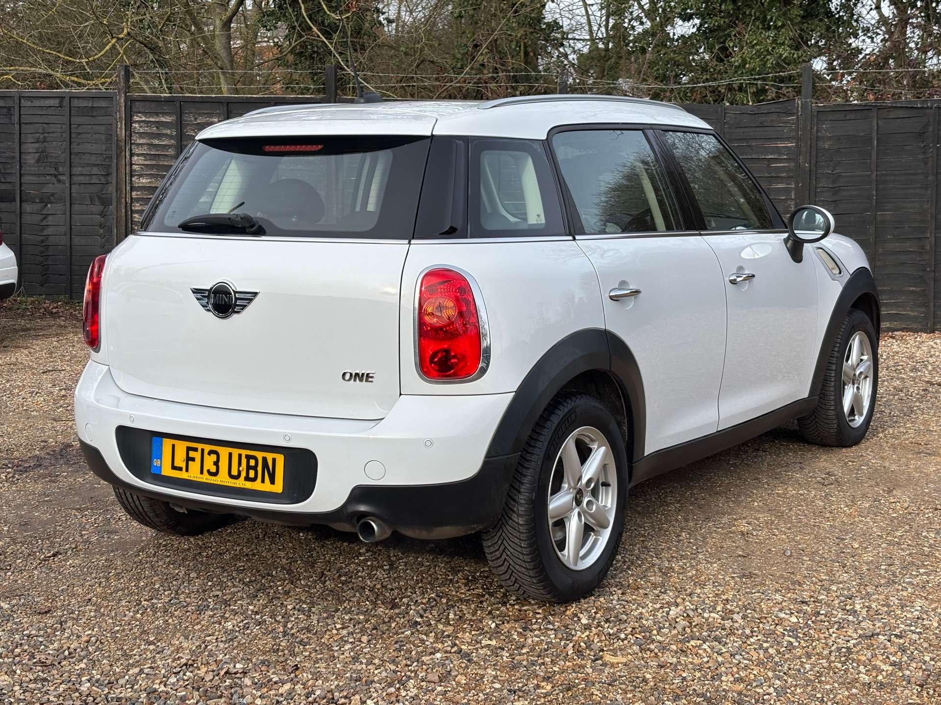MINI COUNTRYMAN 1.6 Countryman One Auto 5dr #7