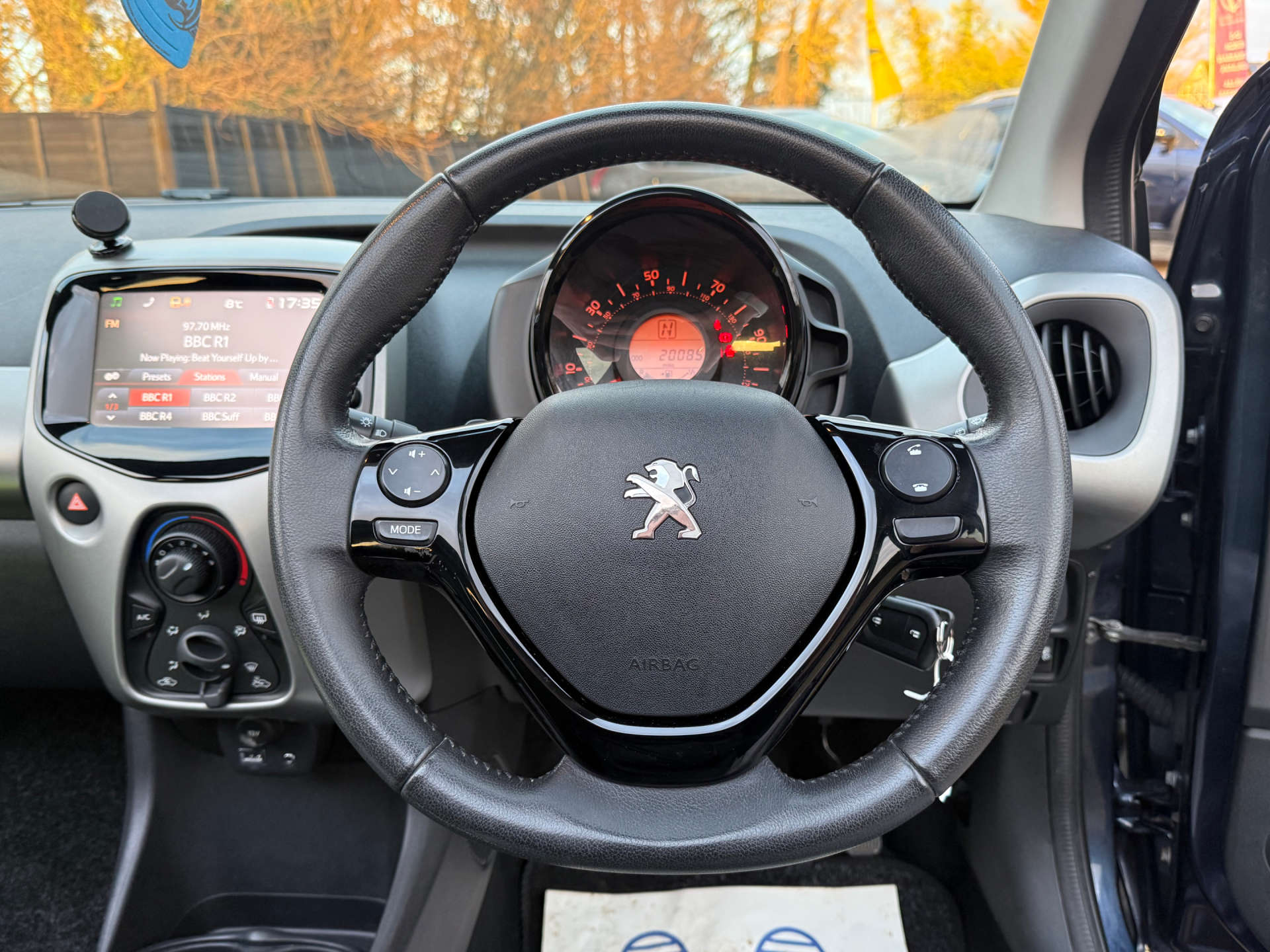 PEUGEOT 108 1.0 108 Active Top Semi-Auto 5dr #16