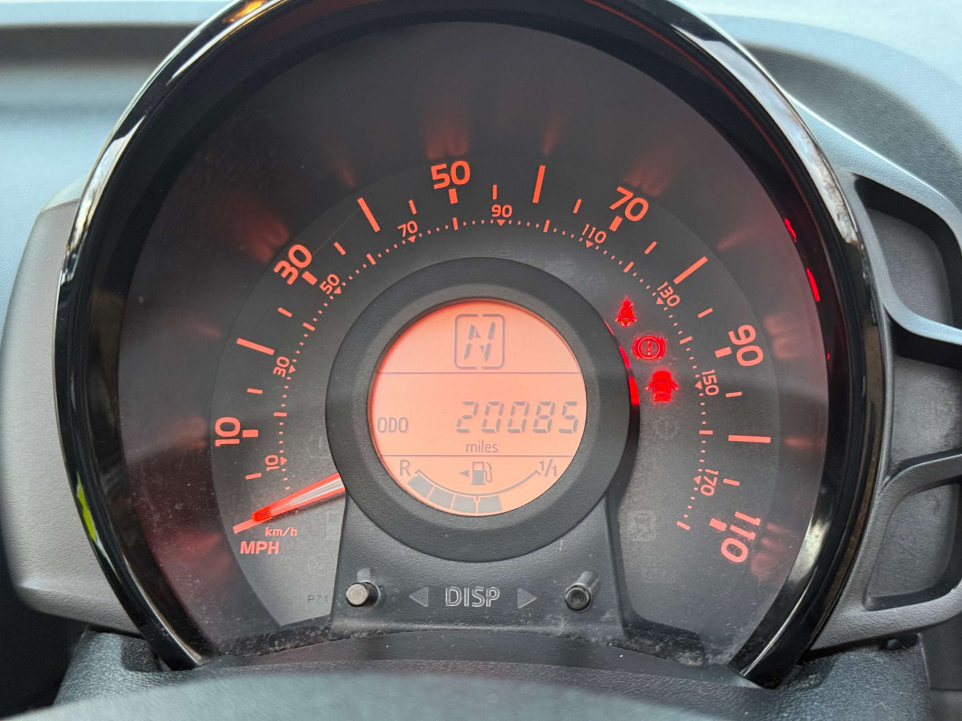 PEUGEOT 108 1.0 108 Active Top Semi-Auto 5dr #17