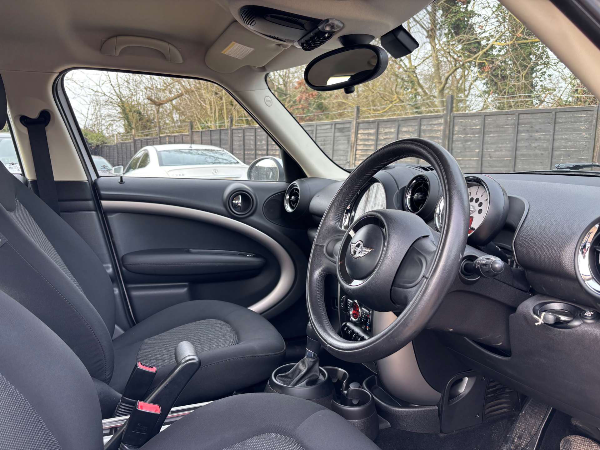 MINI COUNTRYMAN 1.6 Countryman One Auto 5dr #8