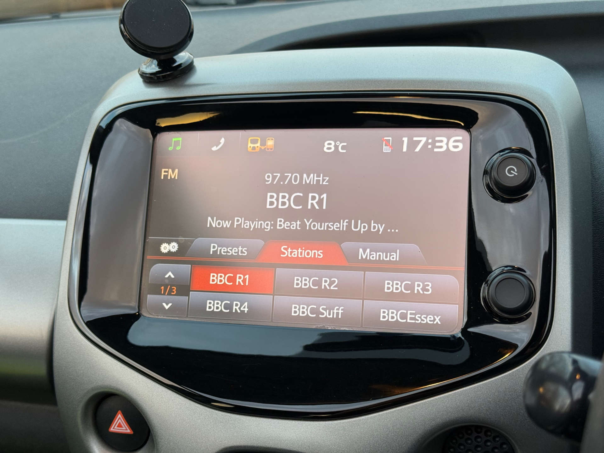 PEUGEOT 108 1.0 108 Active Top Semi-Auto 5dr #18