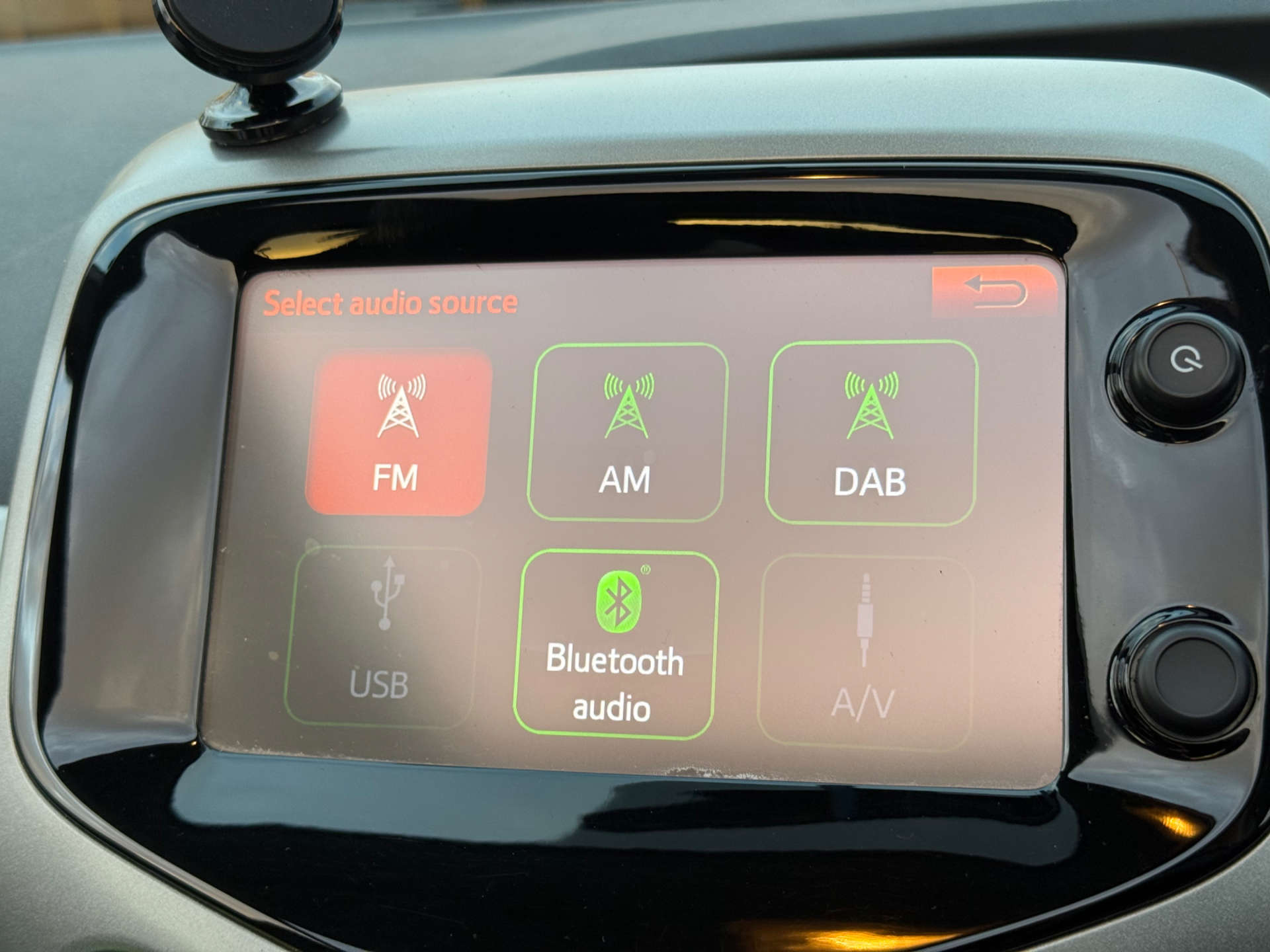 PEUGEOT 108 1.0 108 Active Top Semi-Auto 5dr #19