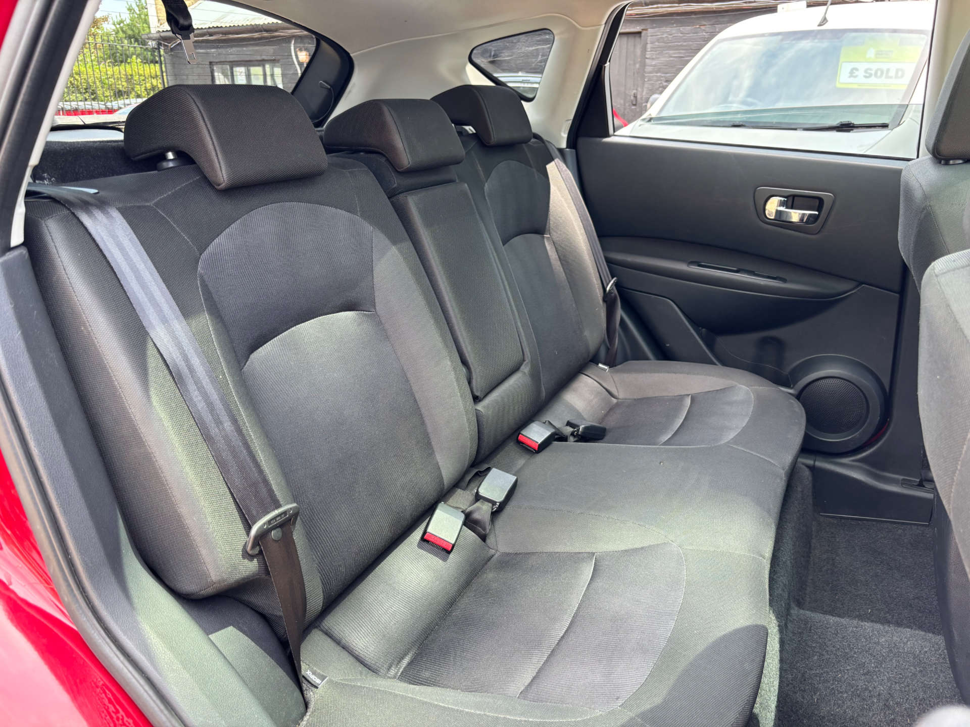 NISSAN QASHQAI 1.6 Qashqai N-Tec+ CVT 5dr #12