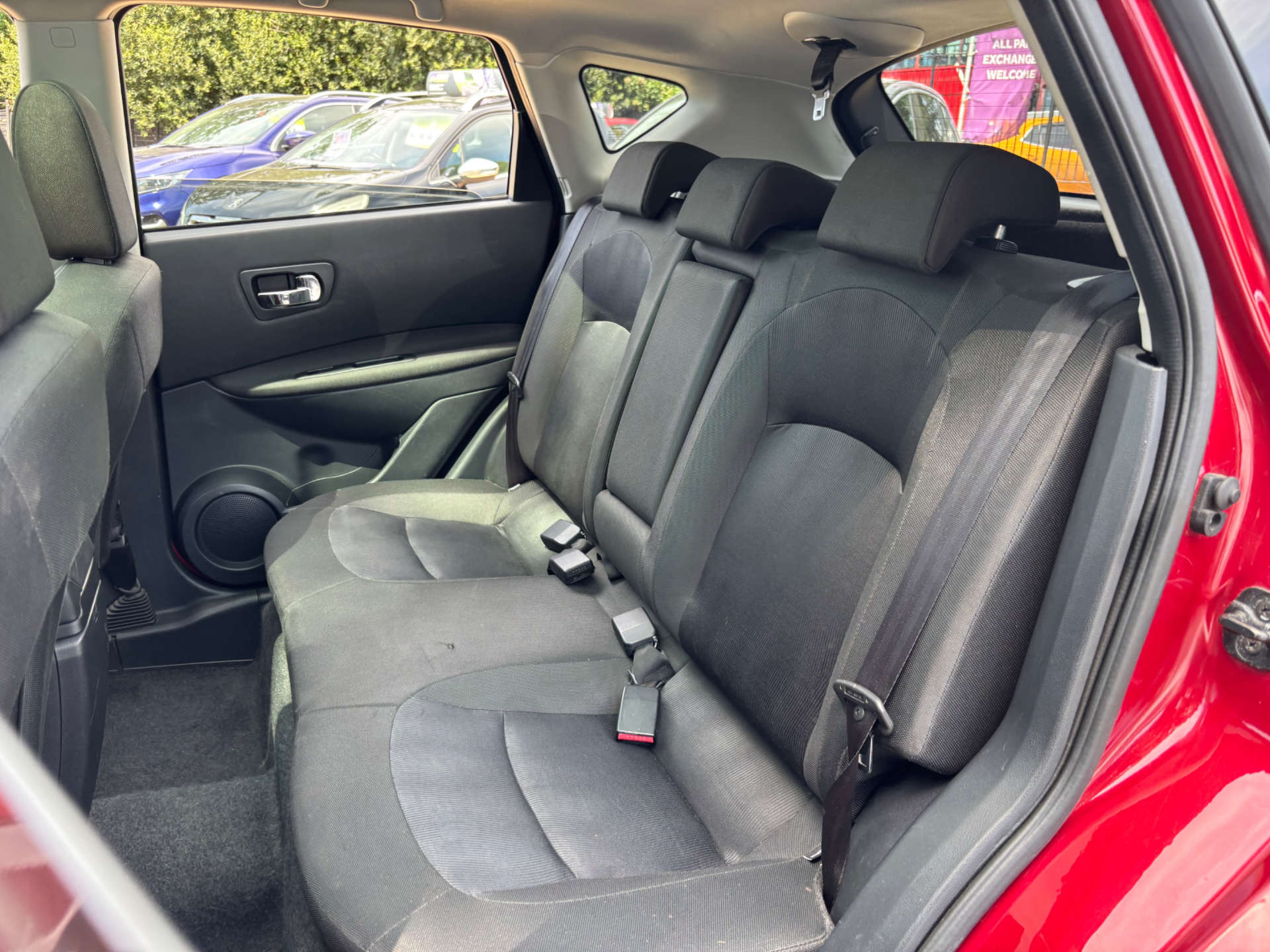 NISSAN QASHQAI 1.6 Qashqai N-Tec+ CVT 5dr #14