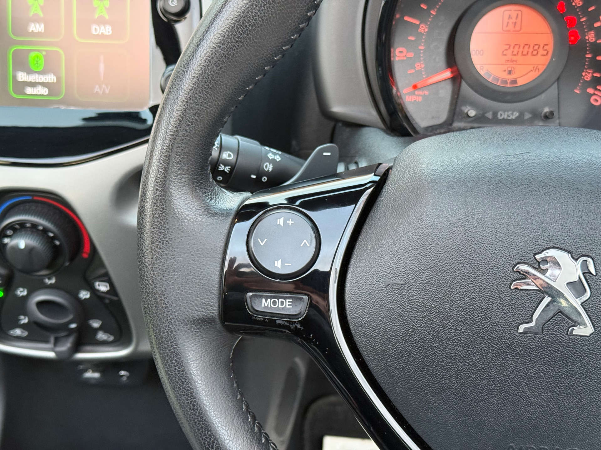 PEUGEOT 108 1.0 108 Active Top Semi-Auto 5dr #23