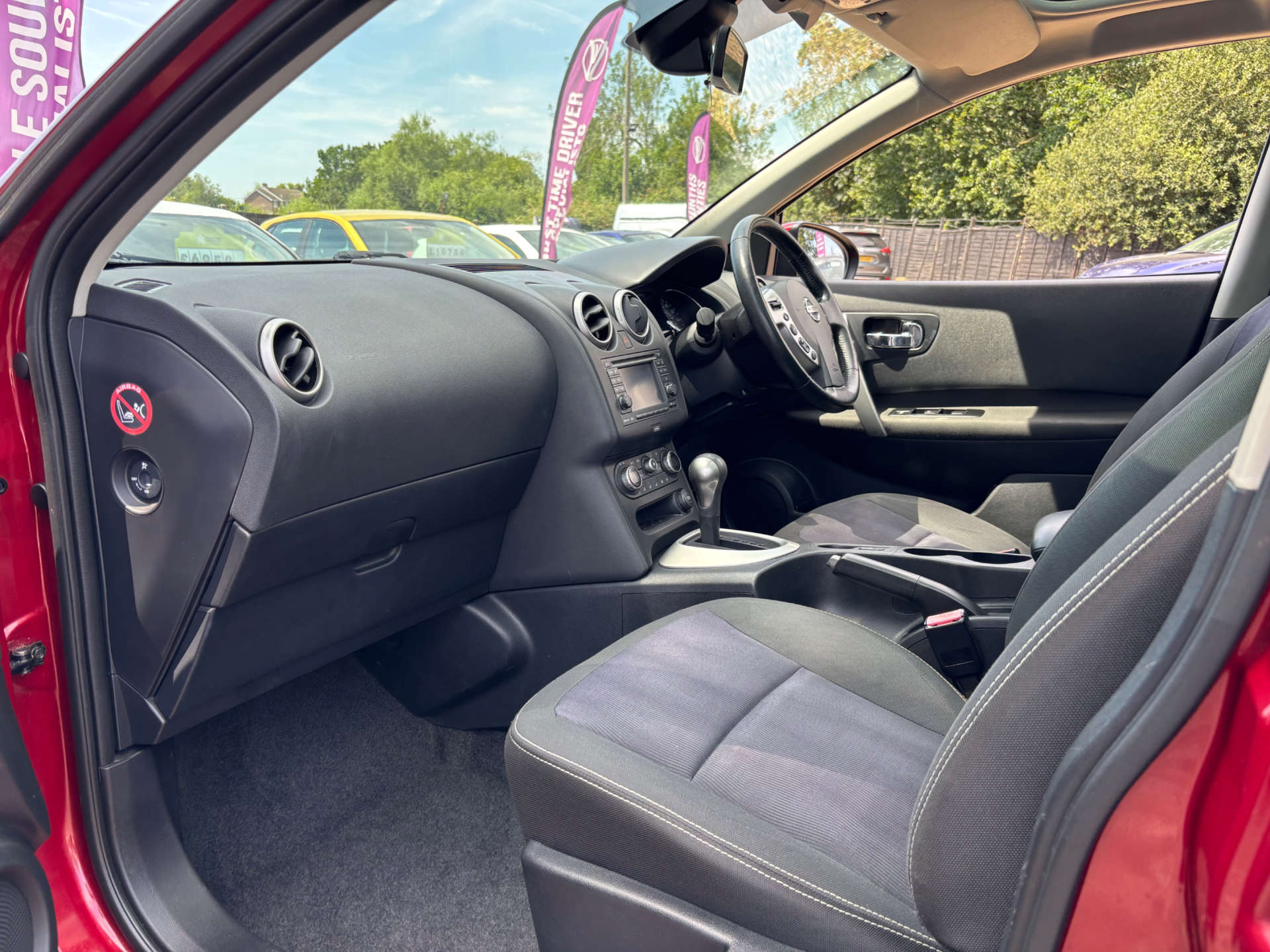 NISSAN QASHQAI 1.6 Qashqai N-Tec+ CVT 5dr #15