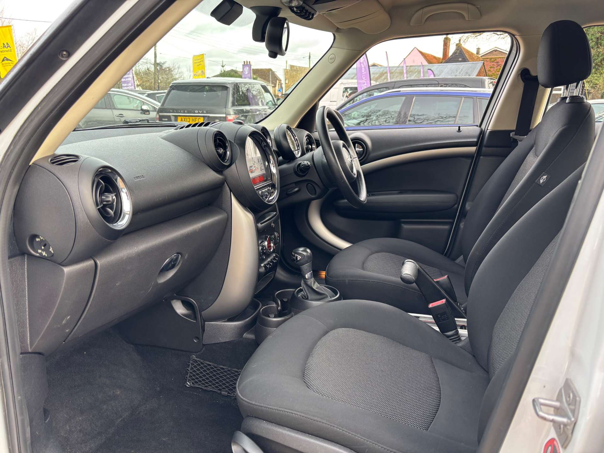 MINI COUNTRYMAN 1.6 Countryman One Auto 5dr #14