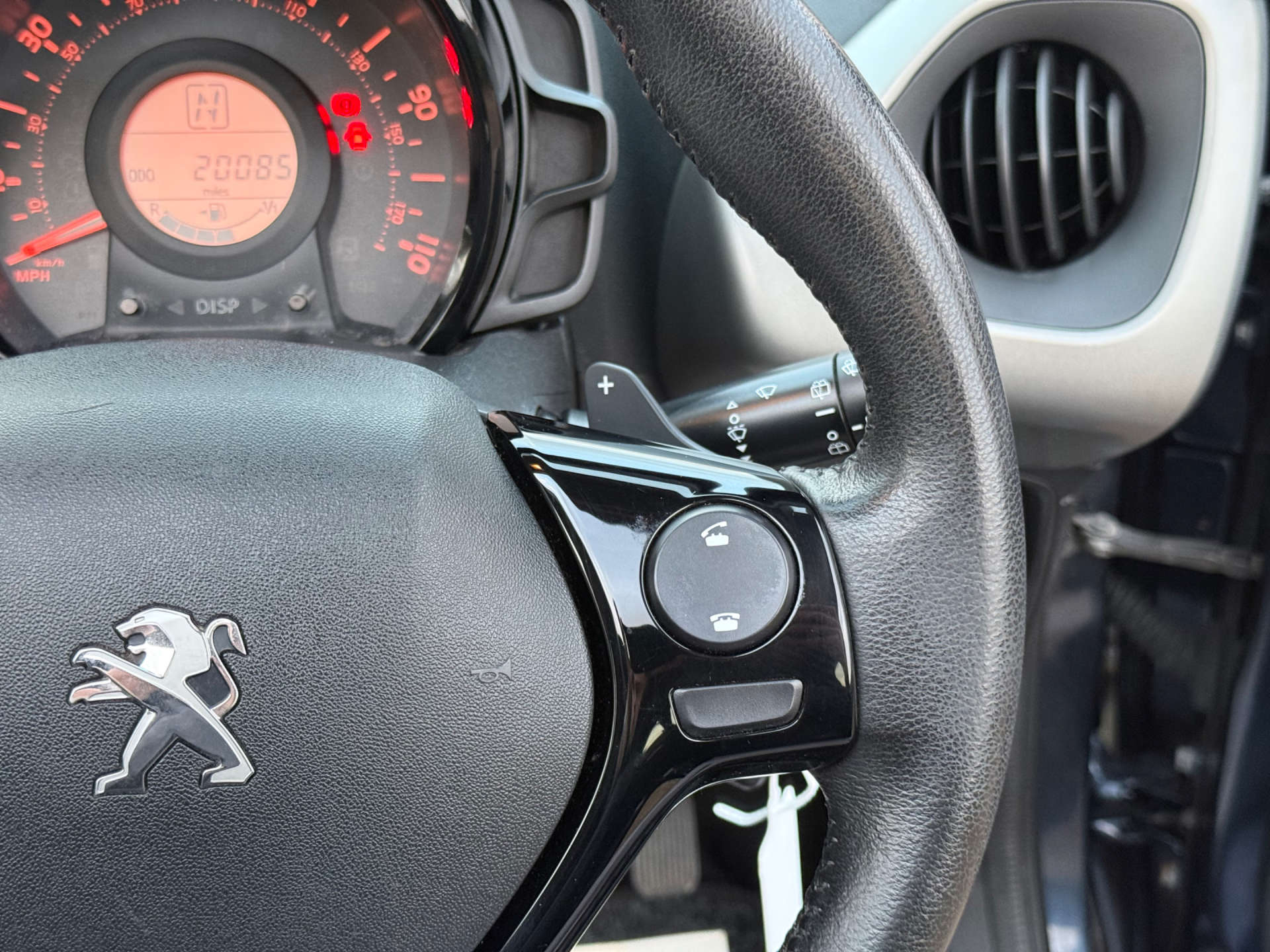 PEUGEOT 108 1.0 108 Active Top Semi-Auto 5dr #24