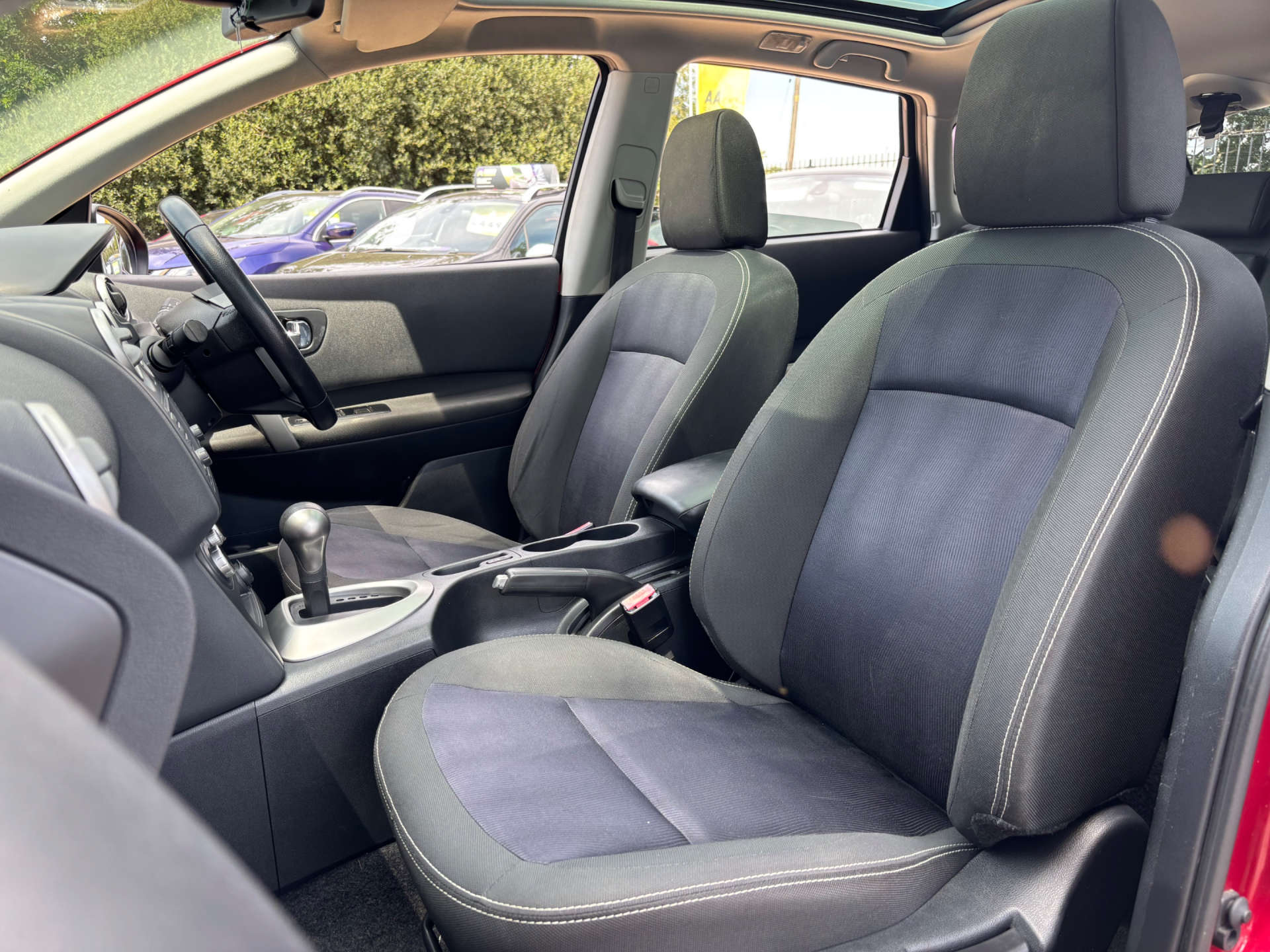 NISSAN QASHQAI 1.6 Qashqai N-Tec+ CVT 5dr #16