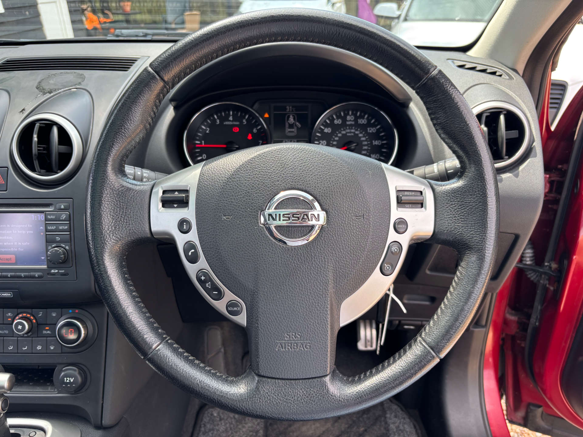 NISSAN QASHQAI 1.6 Qashqai N-Tec+ CVT 5dr #17