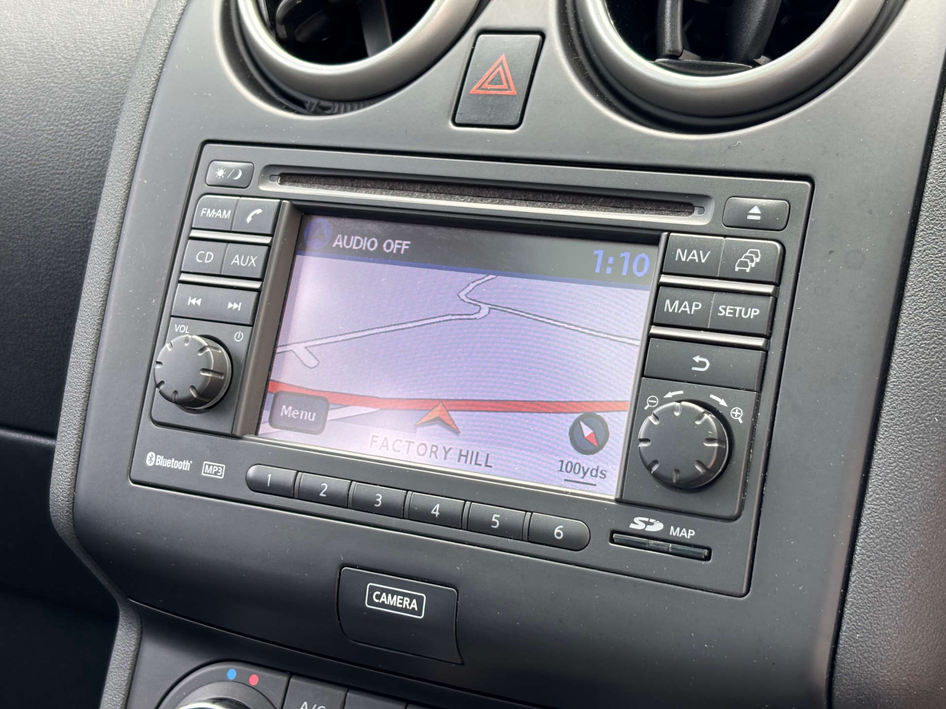 NISSAN QASHQAI 1.6 Qashqai N-Tec+ CVT 5dr #19