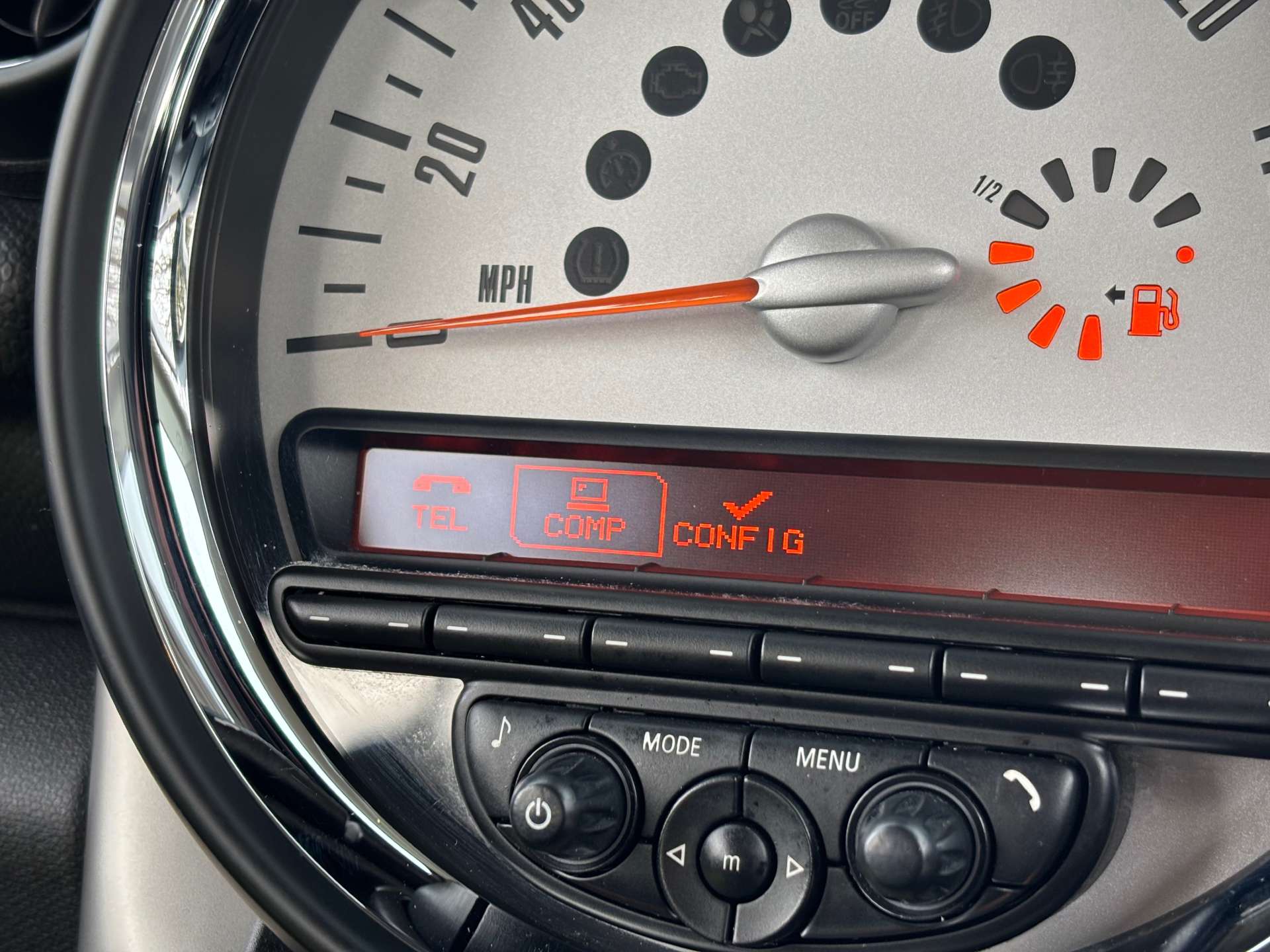 MINI COUNTRYMAN 1.6 Countryman One Auto 5dr #19