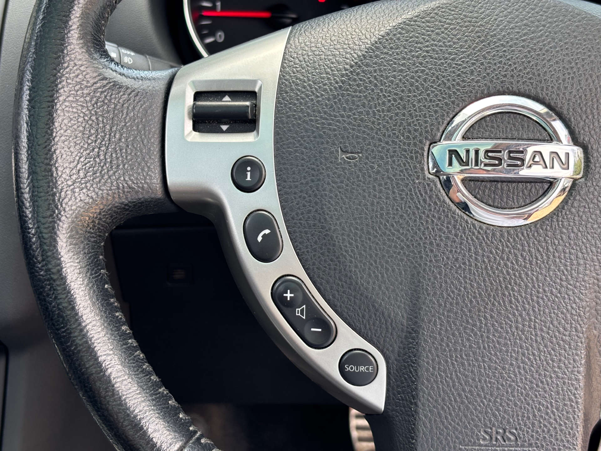 NISSAN QASHQAI 1.6 Qashqai N-Tec+ CVT 5dr #26