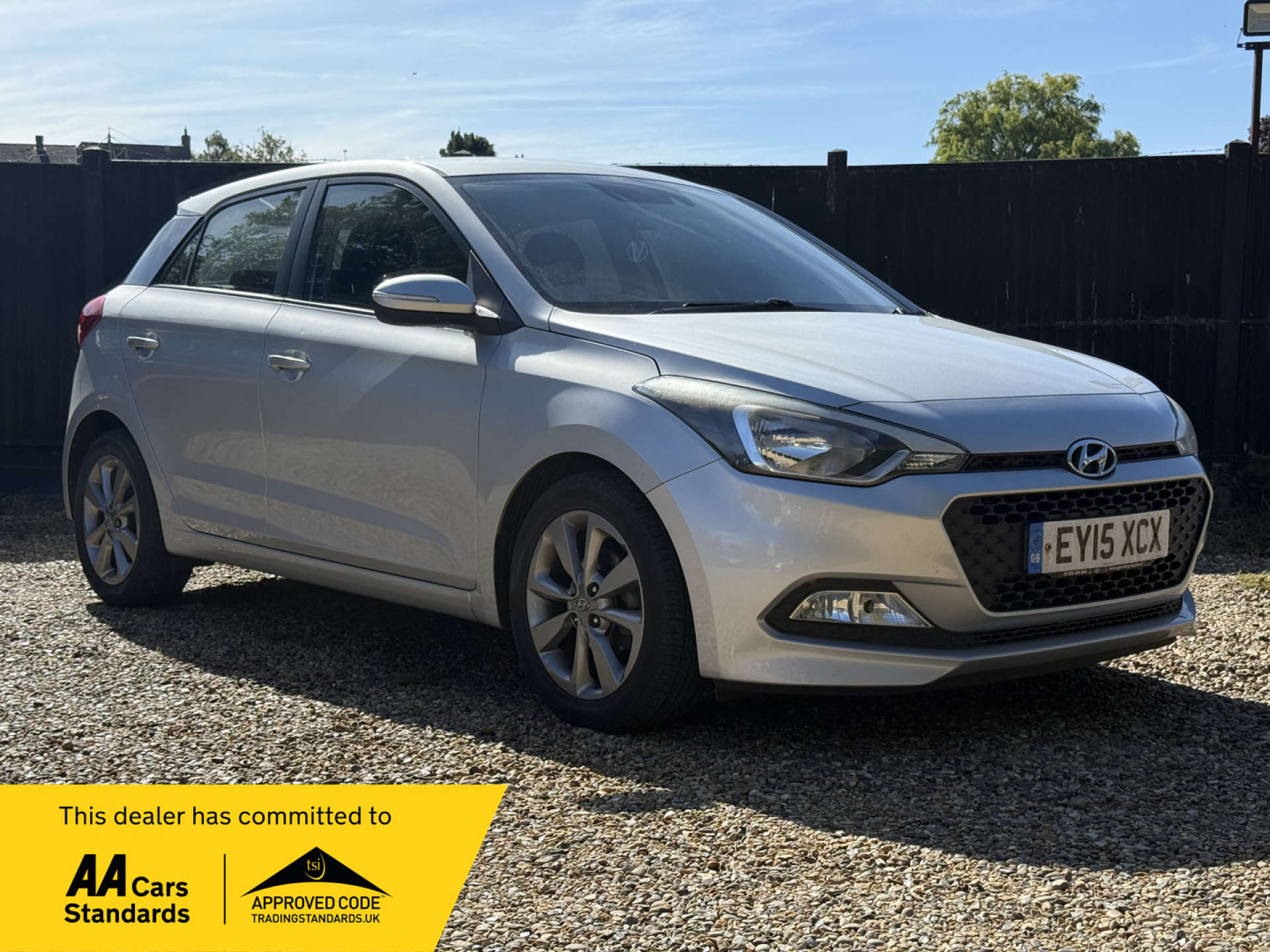 HYUNDAI I20 1.2 i20 SE MPI 5dr