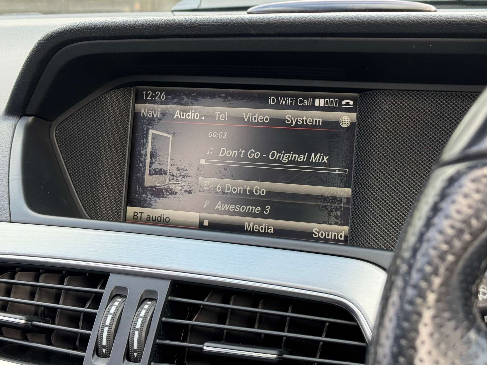 MERCEDES-BENZ C-CLASS 2.1 C220 AMG Sport Edition Premium+ CDi Auto 4dr #21