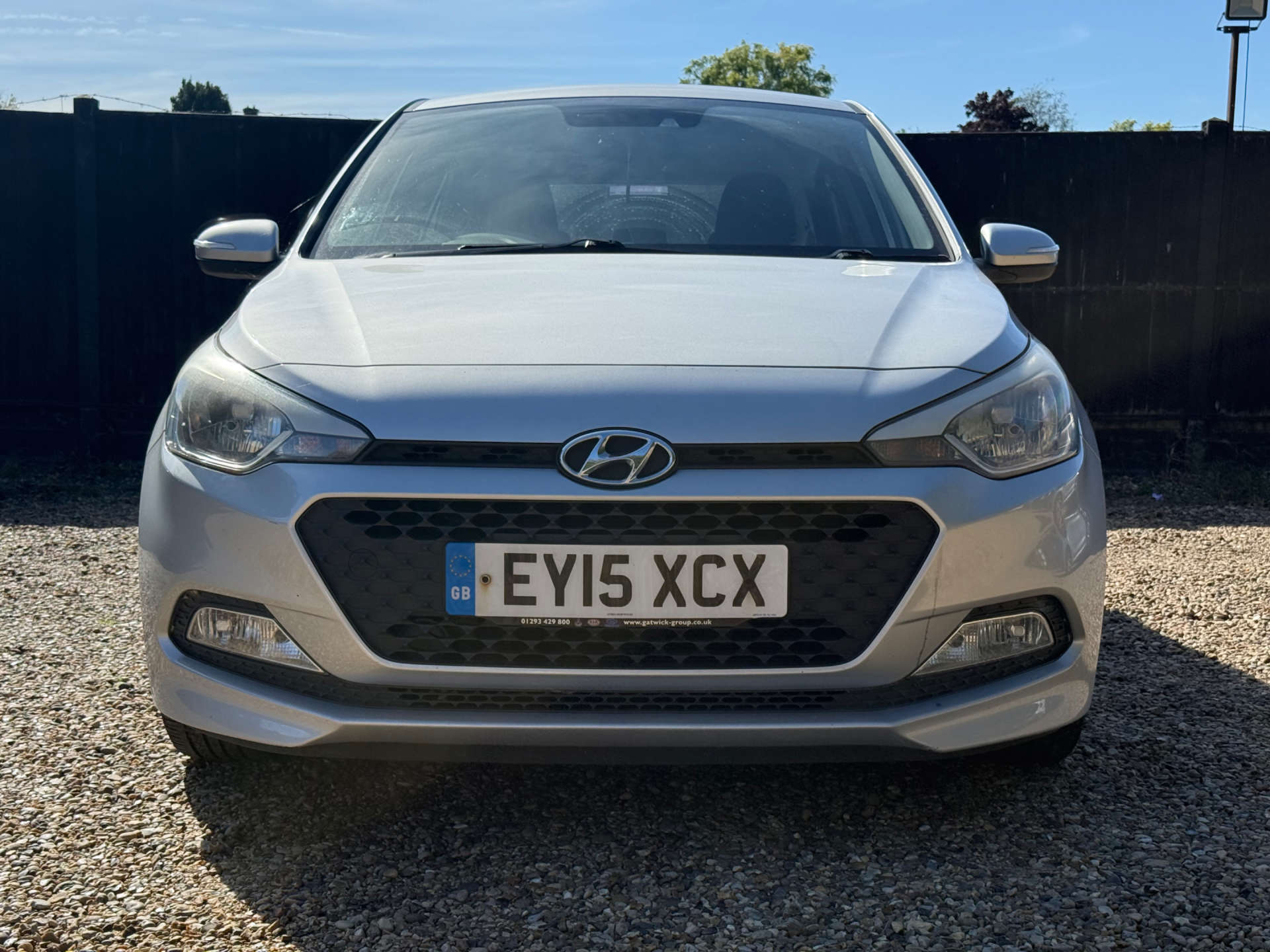 HYUNDAI I20 1.2 i20 SE MPI 5dr
