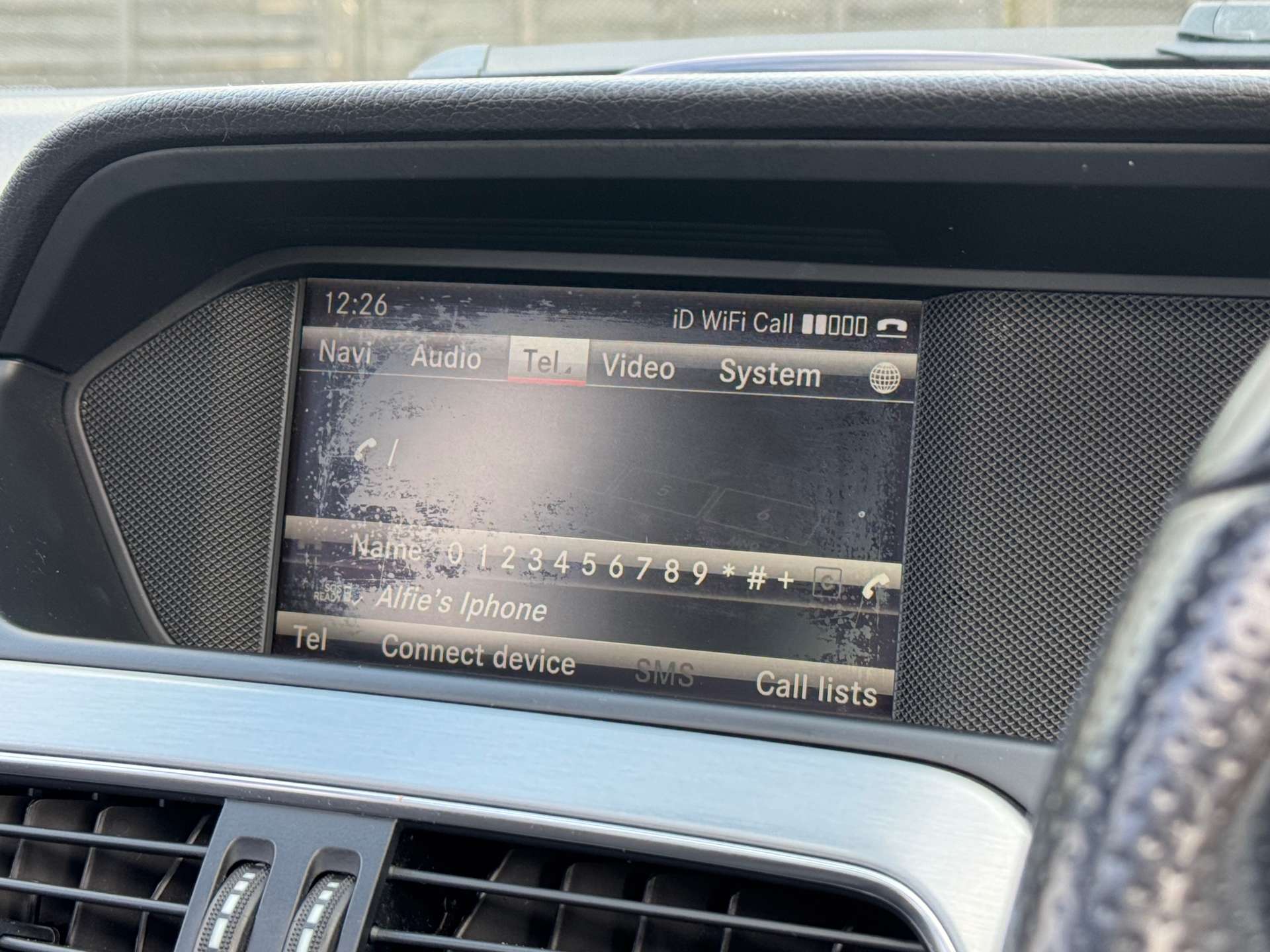 MERCEDES-BENZ C-CLASS 2.1 C220 AMG Sport Edition Premium+ CDi Auto 4dr #22