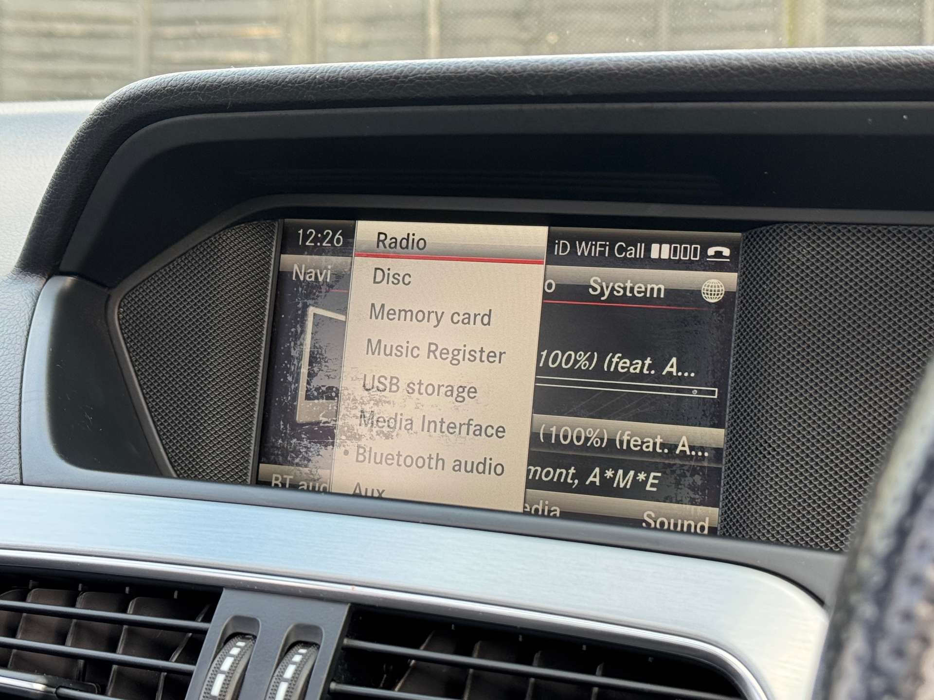 MERCEDES-BENZ C-CLASS 2.1 C220 AMG Sport Edition Premium+ CDi Auto 4dr #23