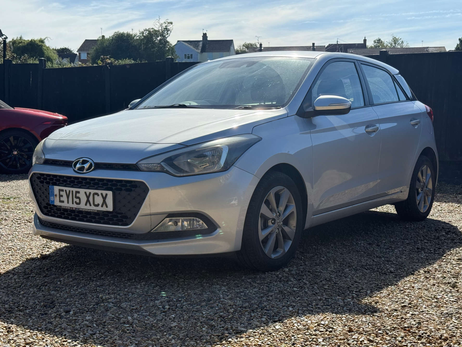HYUNDAI I20 1.2 i20 SE MPI 5dr