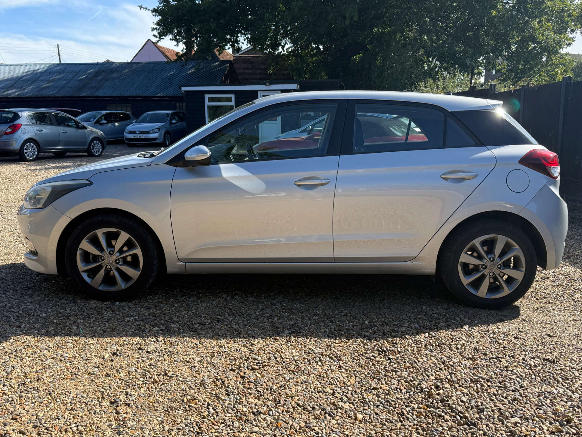 HYUNDAI I20 1.2 i20 SE MPI 5dr #3