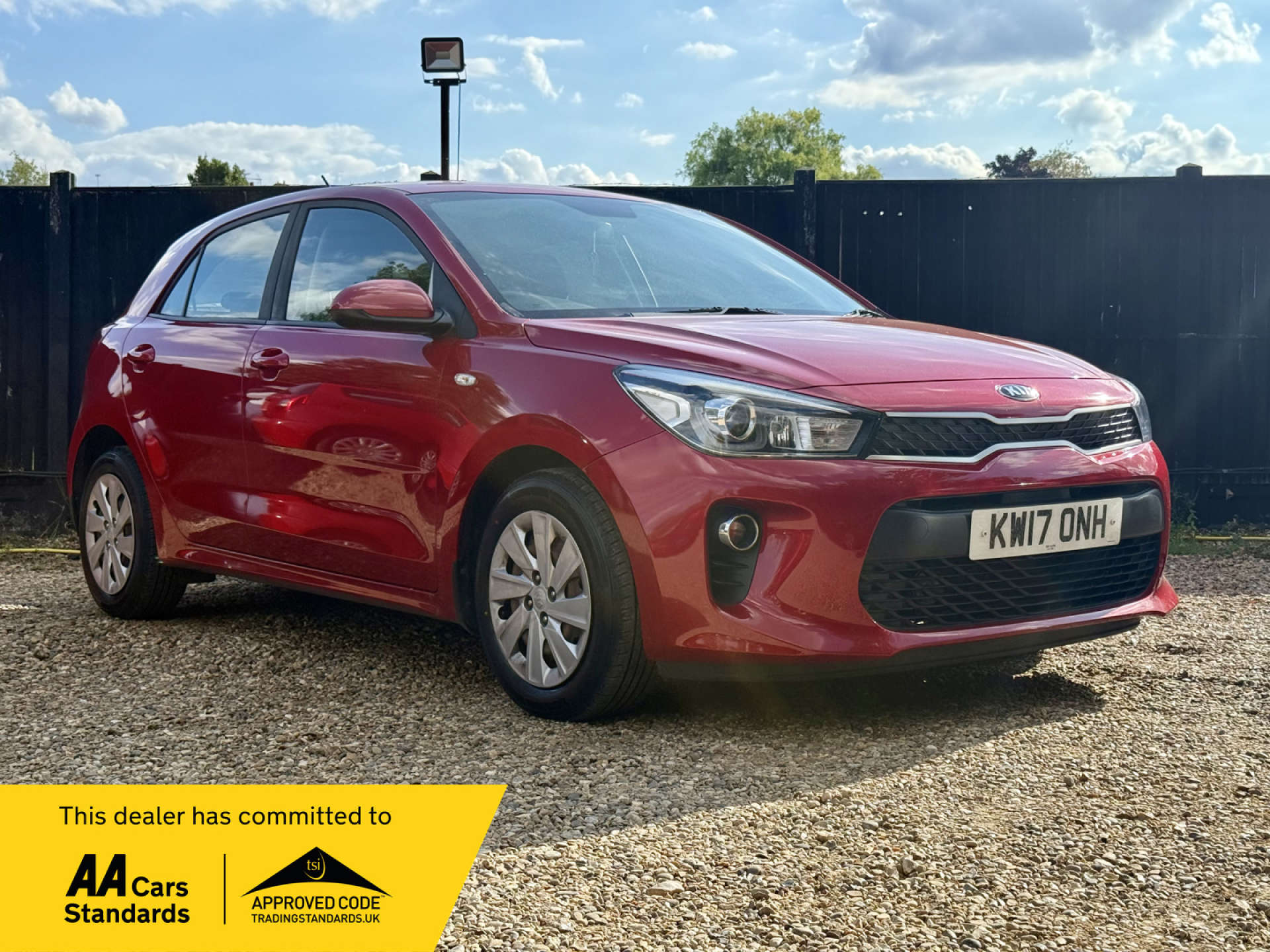 KIA RIO 1.2 Rio 1 5dr