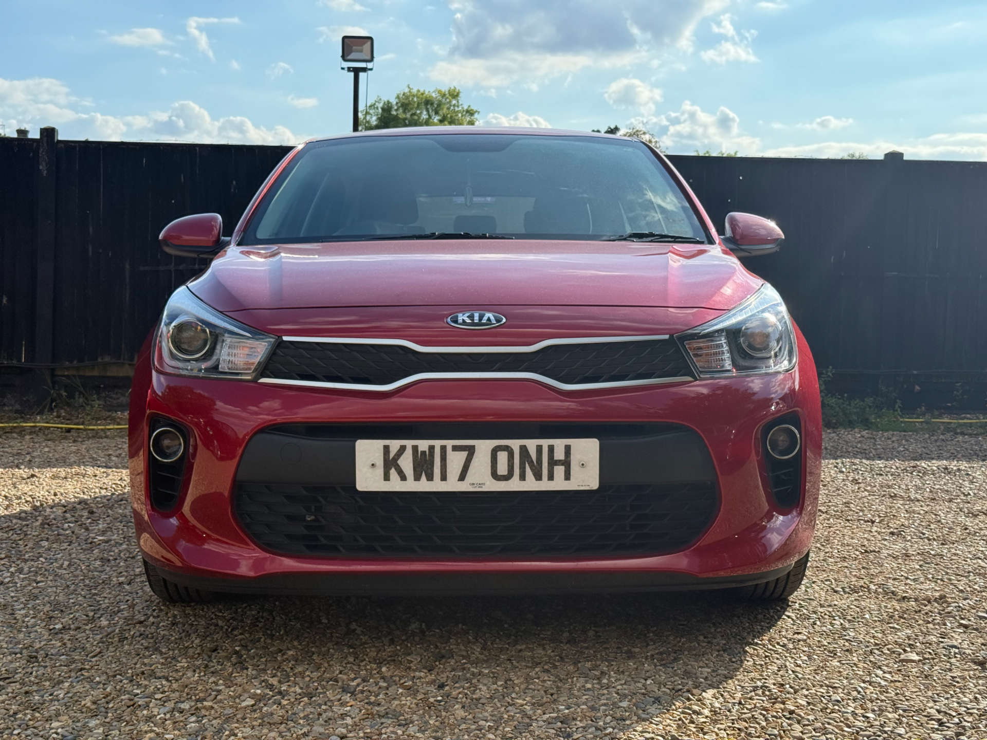 KIA RIO 1.2 Rio 1 5dr