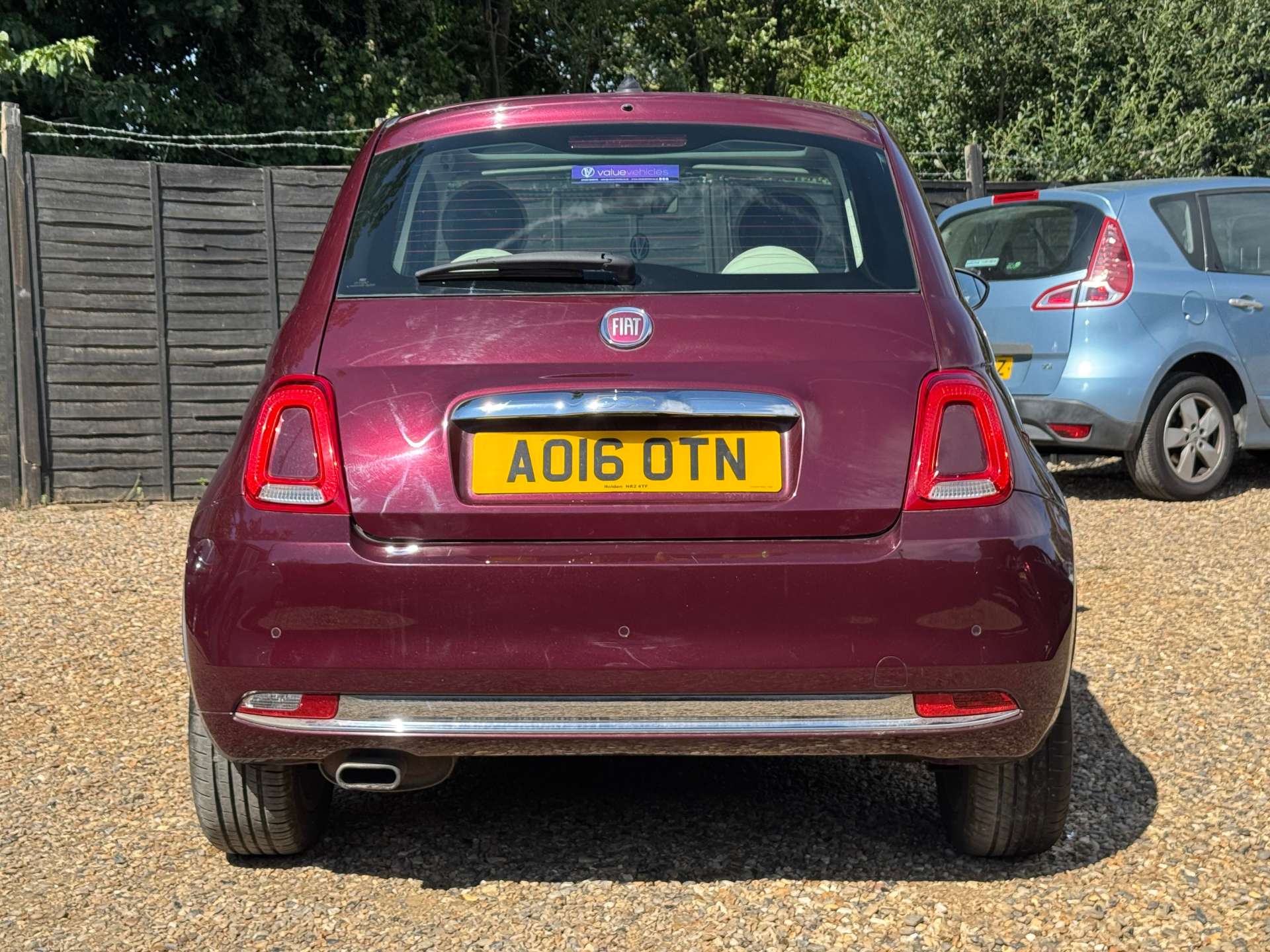 FIAT 500 1.2 500 Lounge 3dr #5