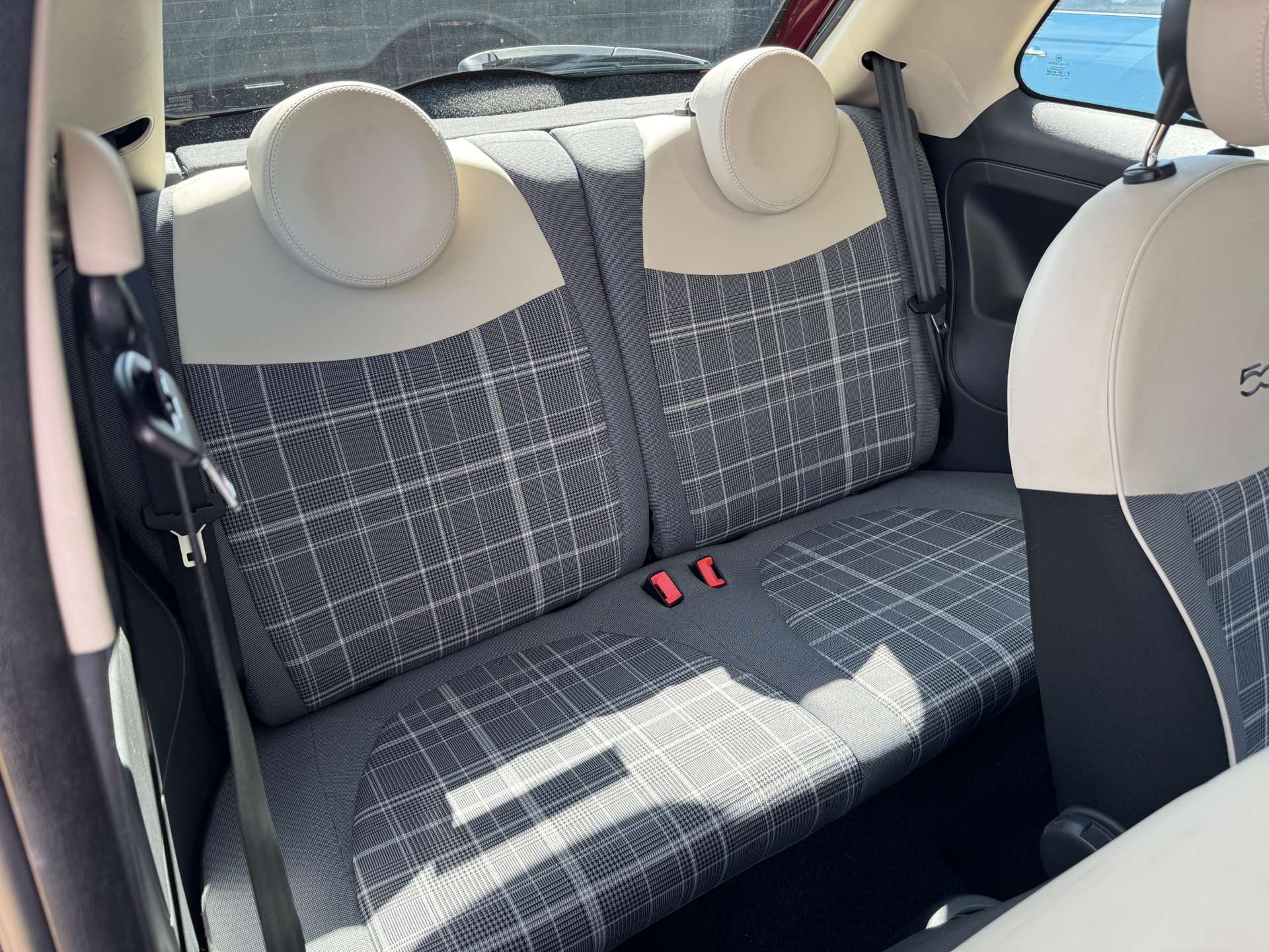 FIAT 500 1.2 500 Lounge 3dr #11