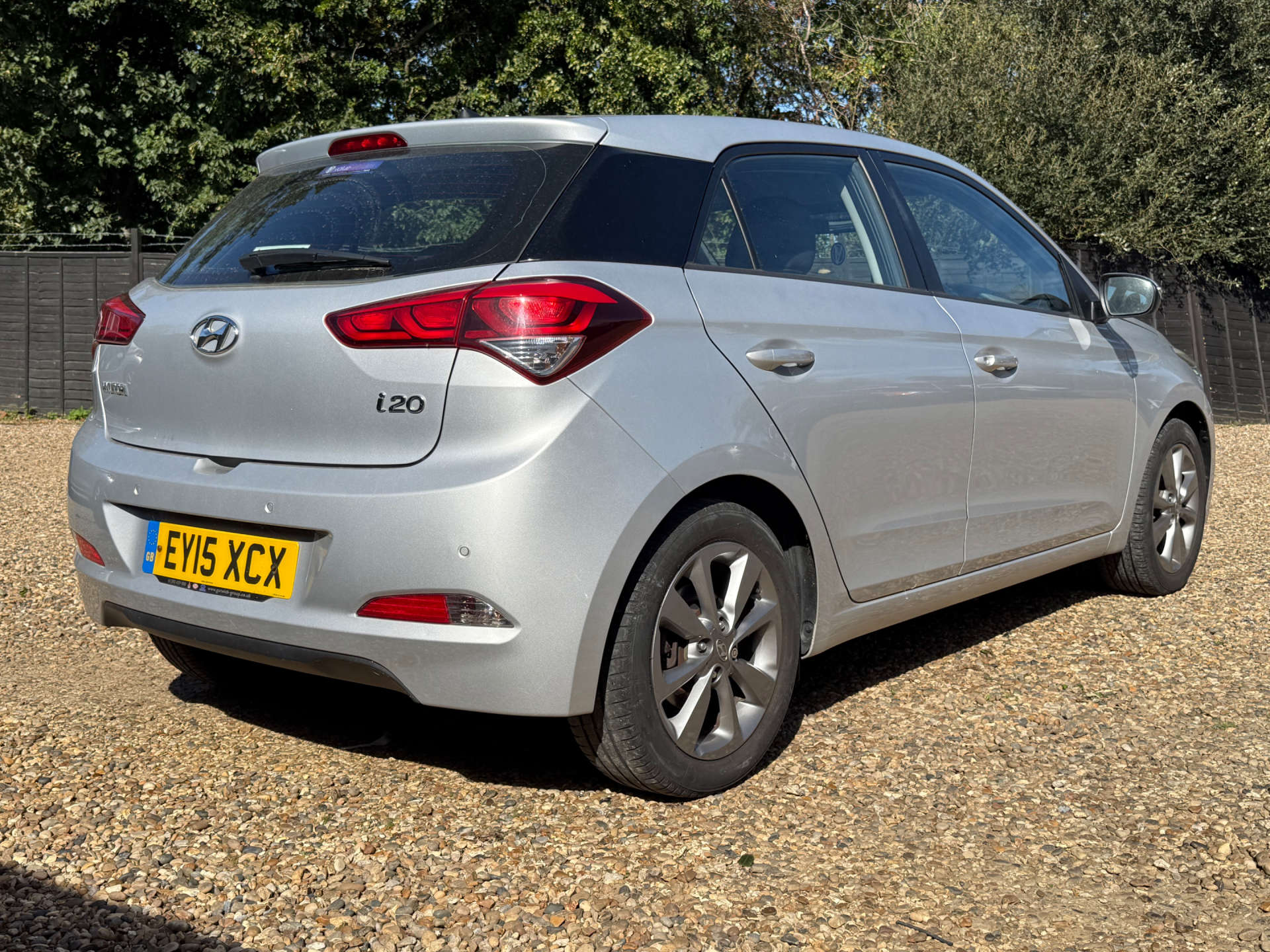 HYUNDAI I20 1.2 i20 SE MPI 5dr #6