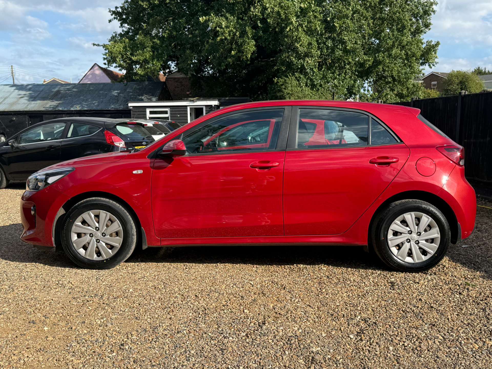 KIA RIO 1.2 Rio 1 5dr #3