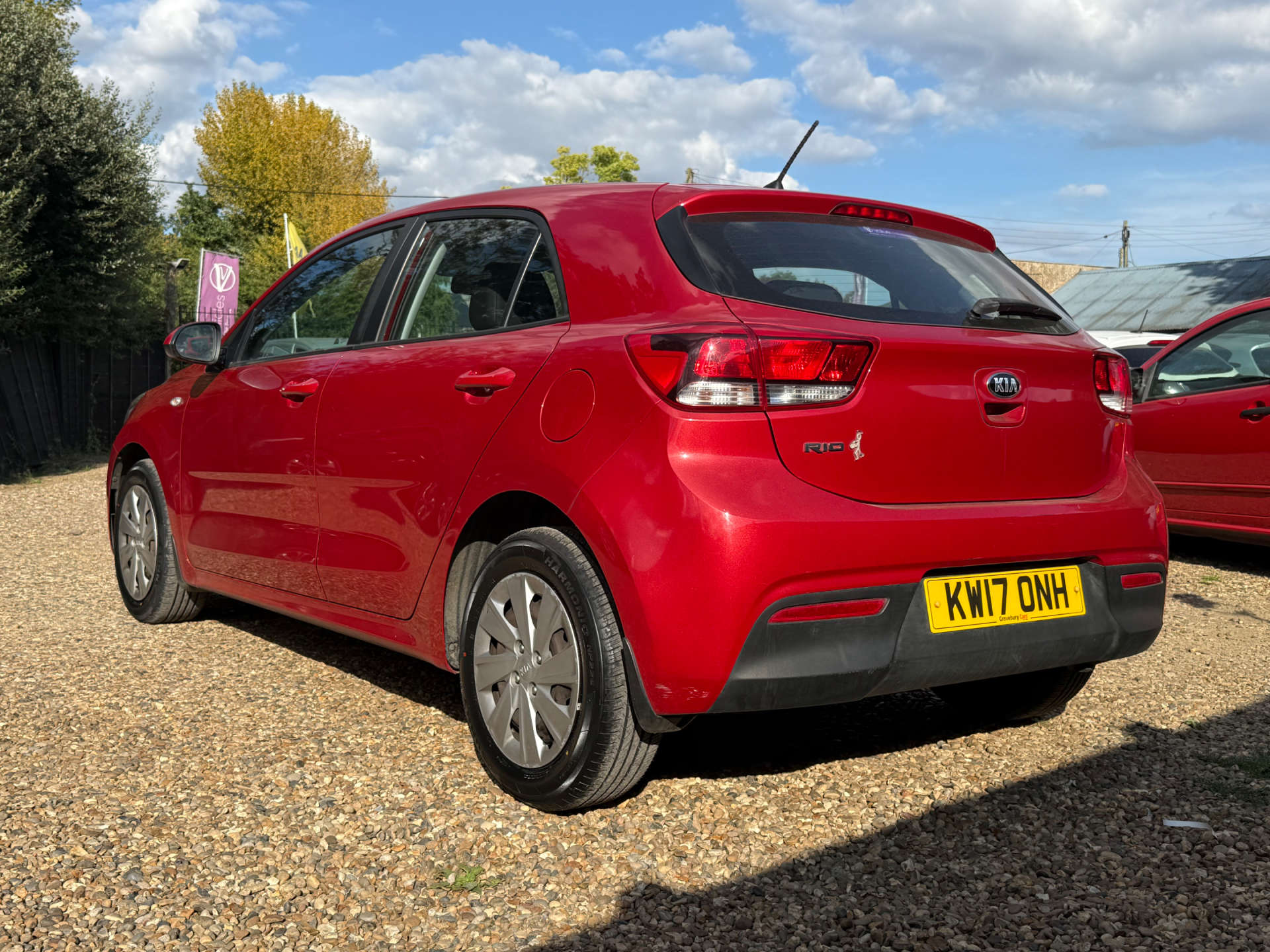 KIA RIO 1.2 Rio 1 5dr #4