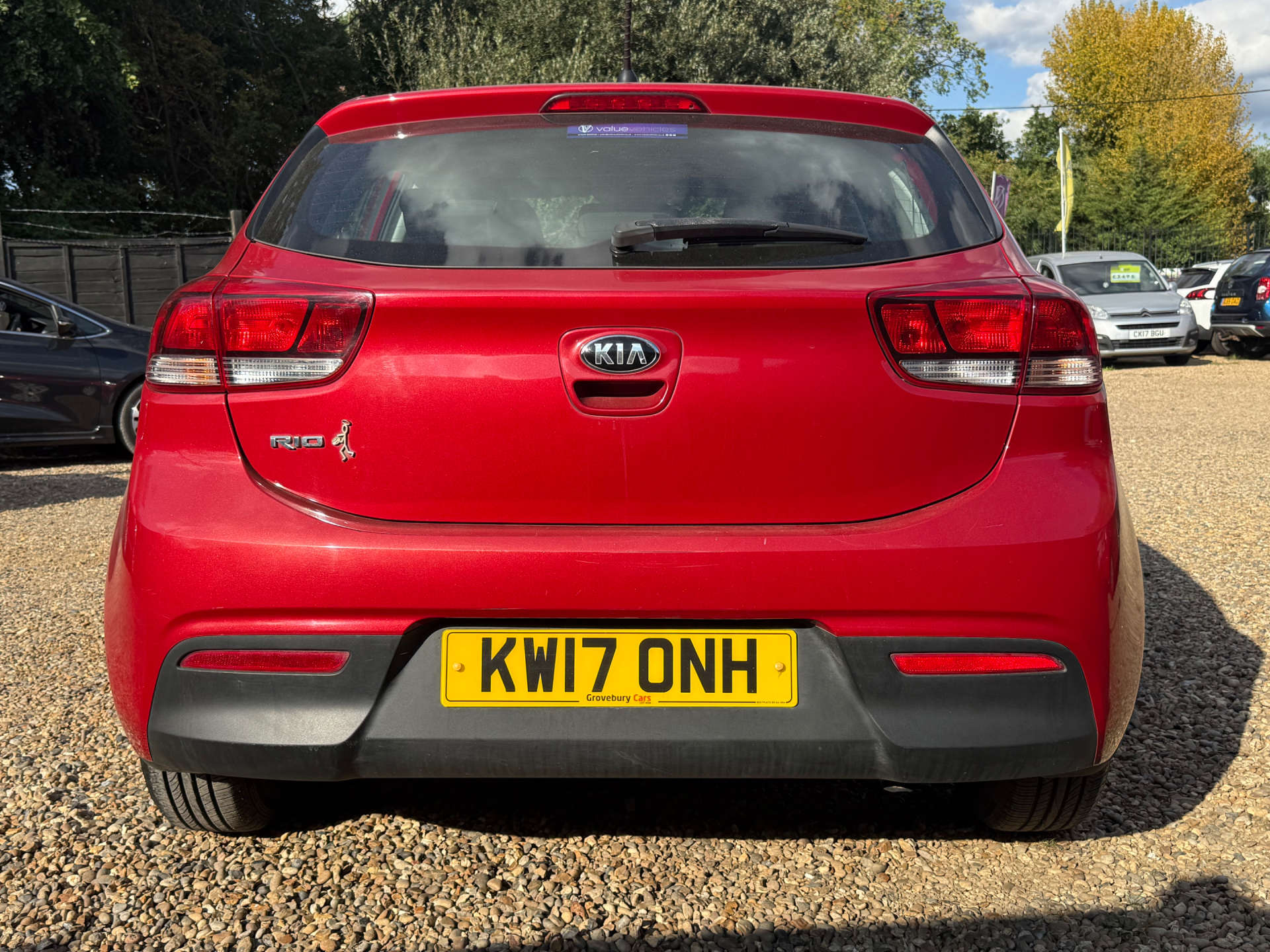 KIA RIO 1.2 Rio 1 5dr #5