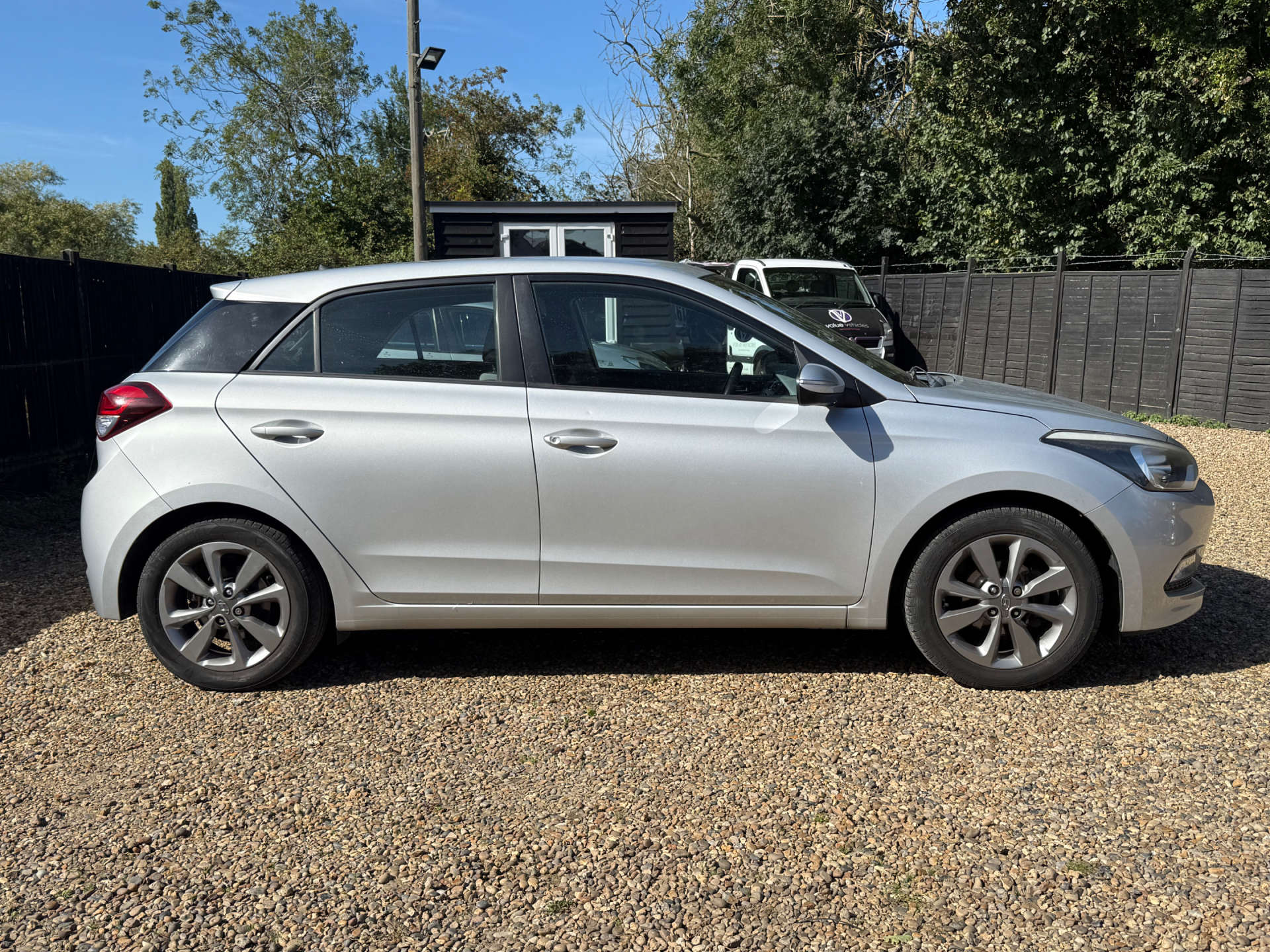 HYUNDAI I20 1.2 i20 SE MPI 5dr #7