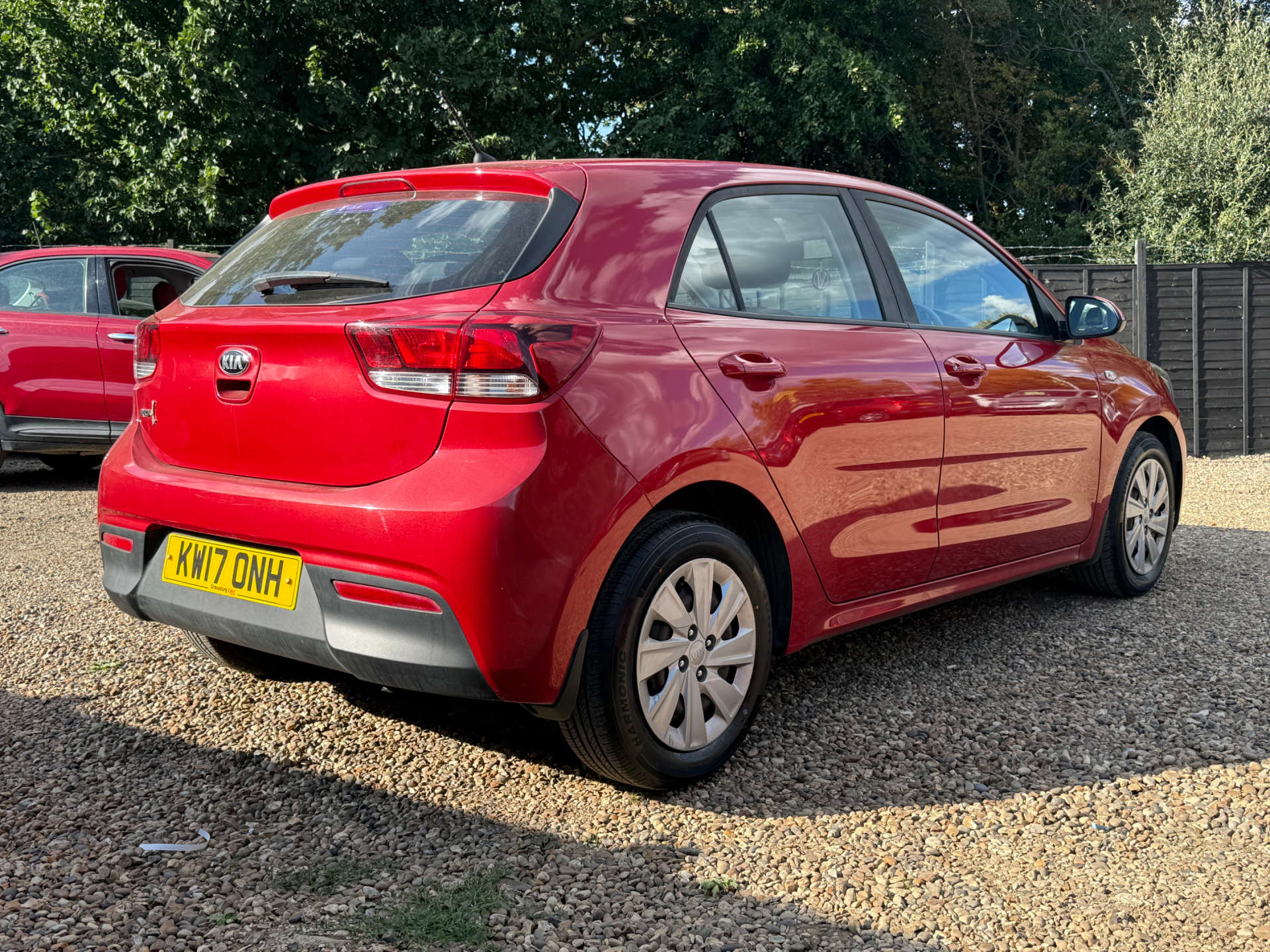 KIA RIO 1.2 Rio 1 5dr #6