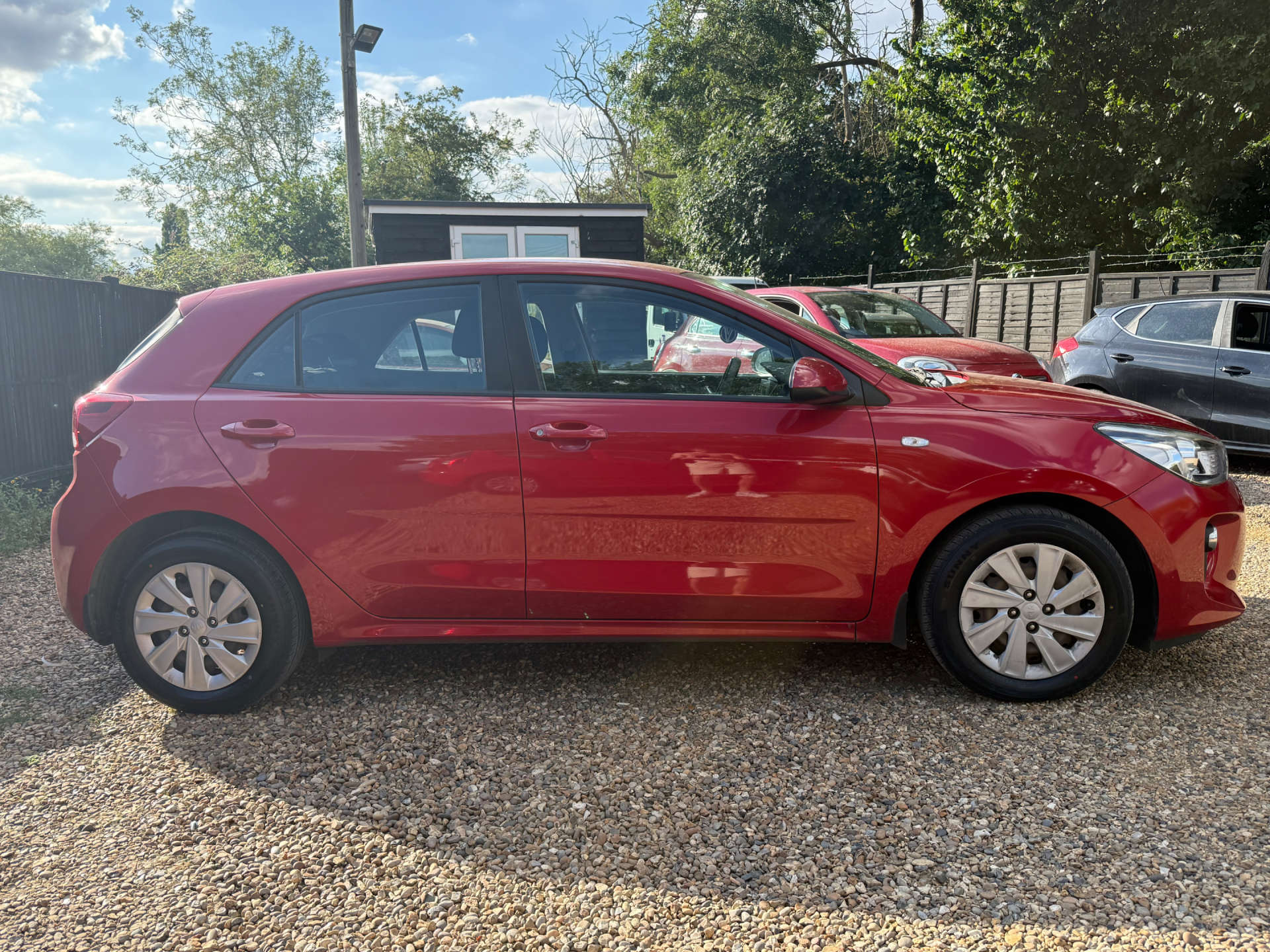 KIA RIO 1.2 Rio 1 5dr #7
