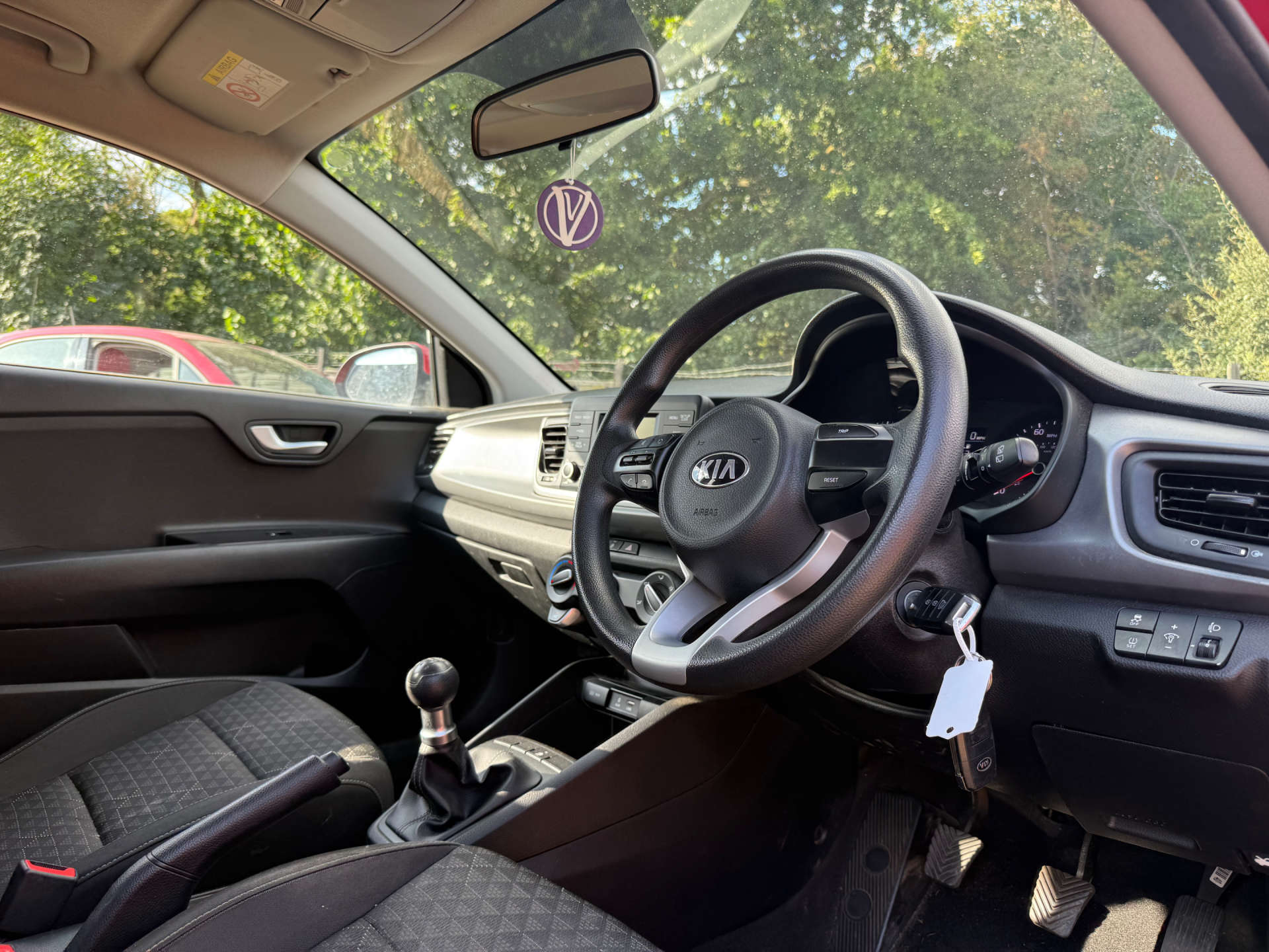 KIA RIO 1.2 Rio 1 5dr #8