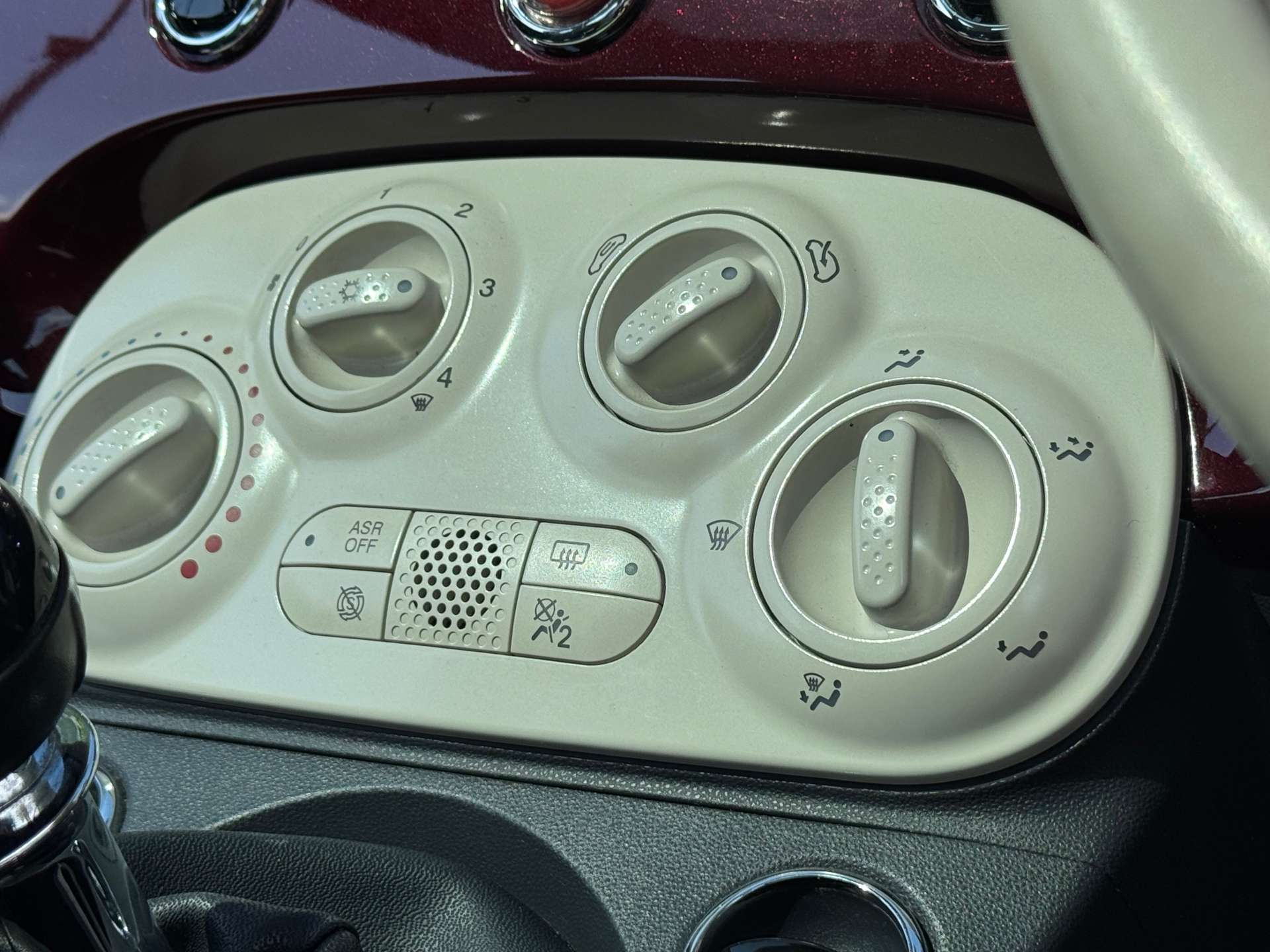 FIAT 500 1.2 500 Lounge 3dr #22