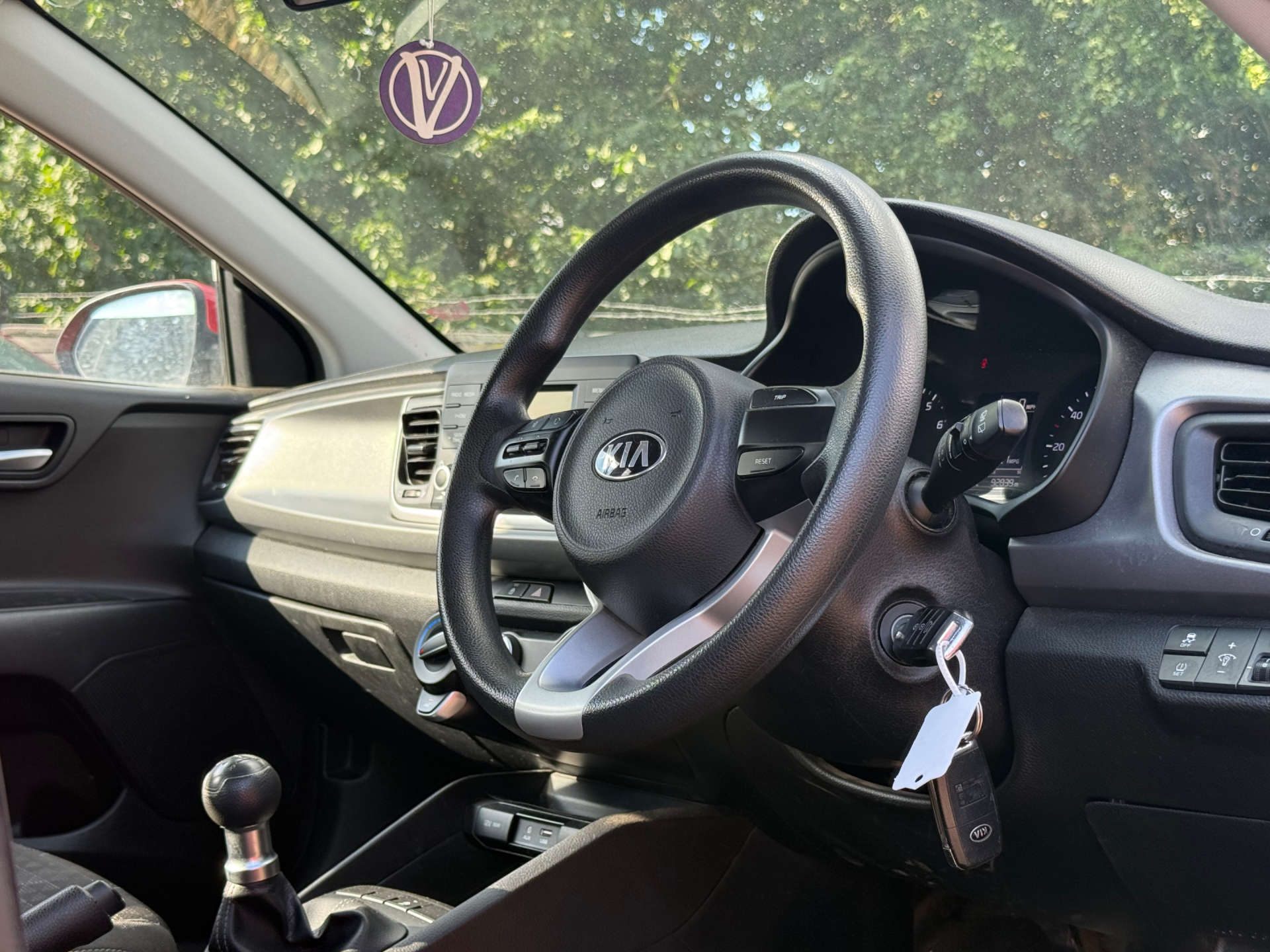 KIA RIO 1.2 Rio 1 5dr #9