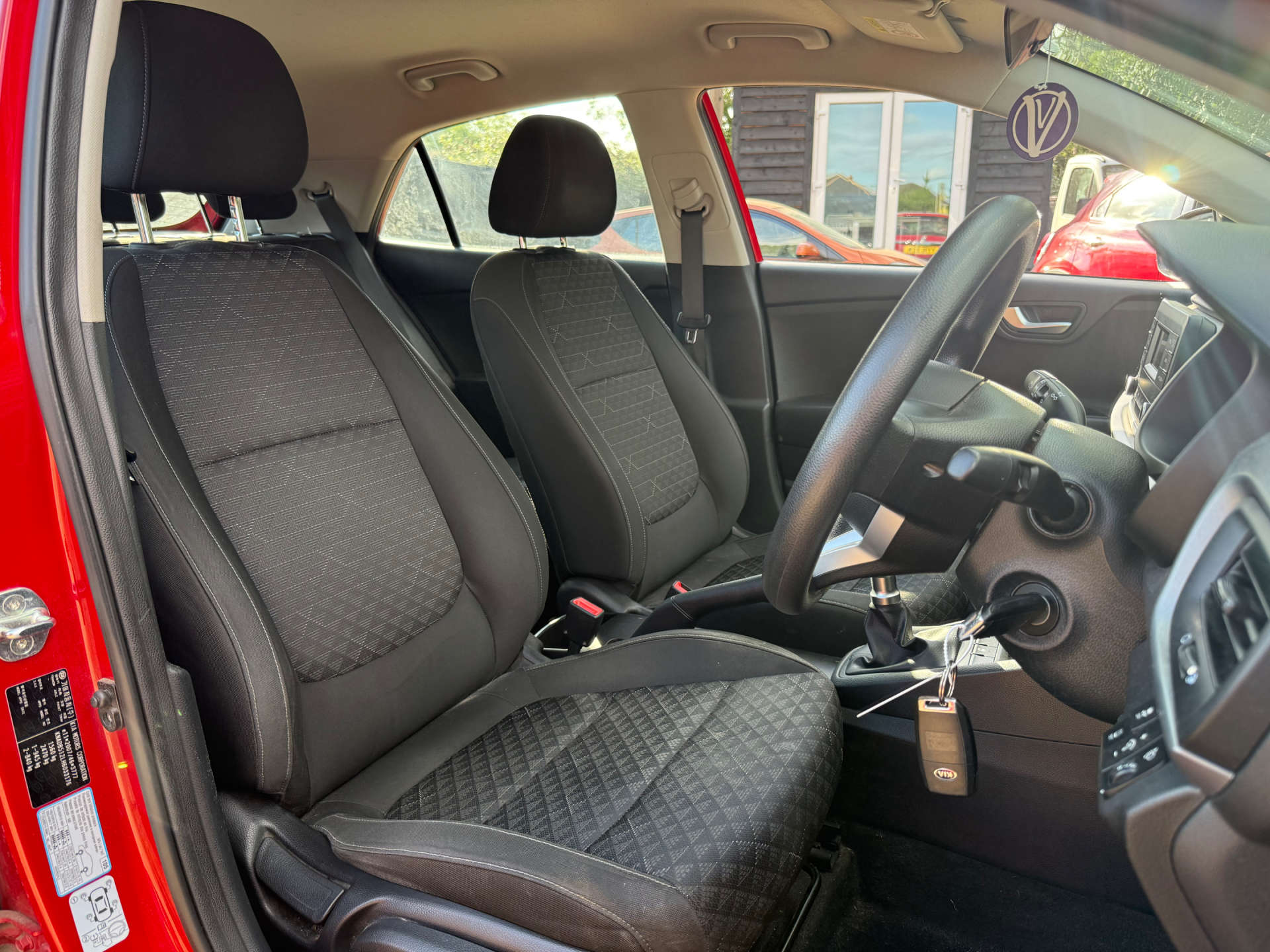 KIA RIO 1.2 Rio 1 5dr #10