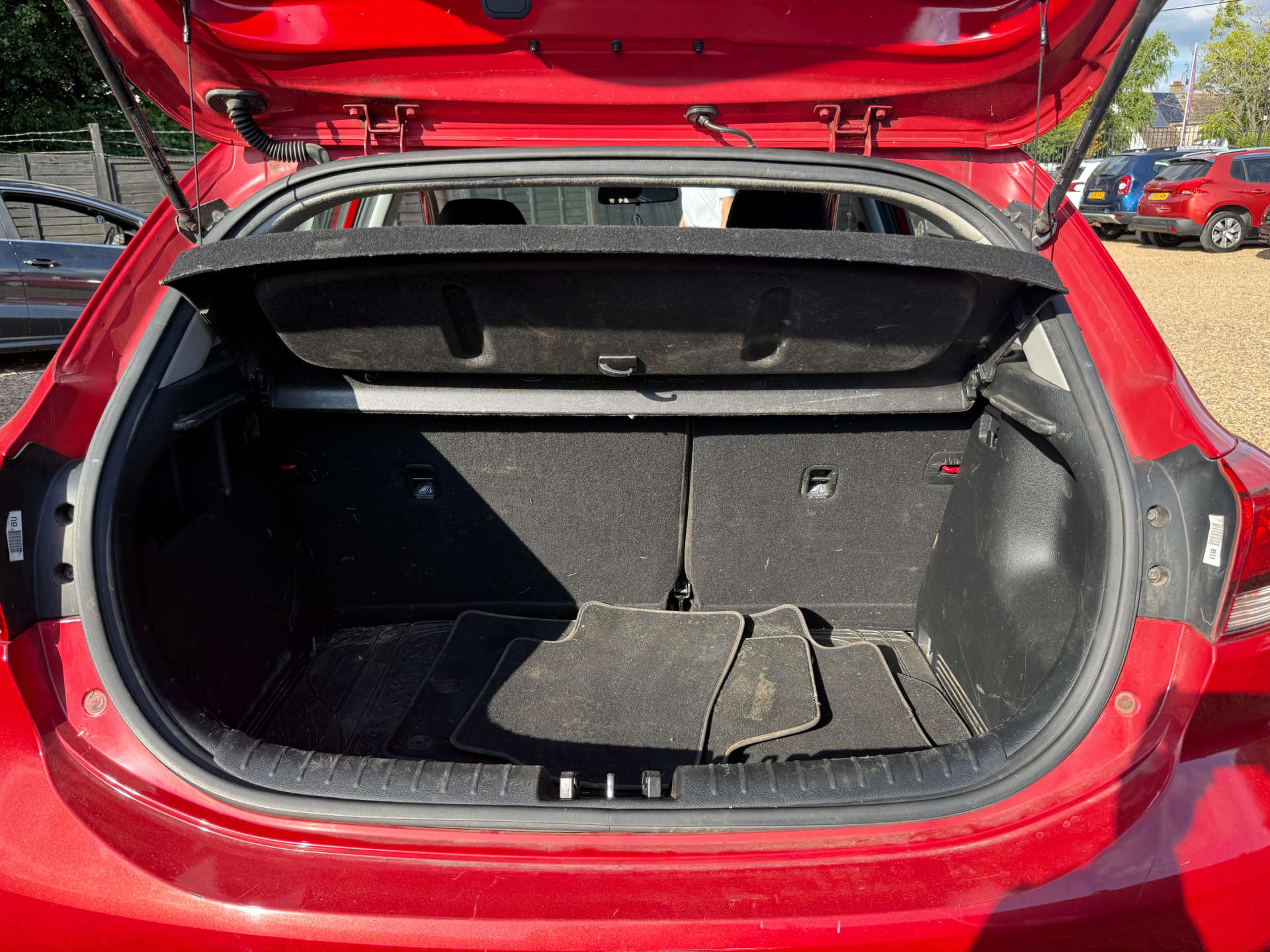 KIA RIO 1.2 Rio 1 5dr #11