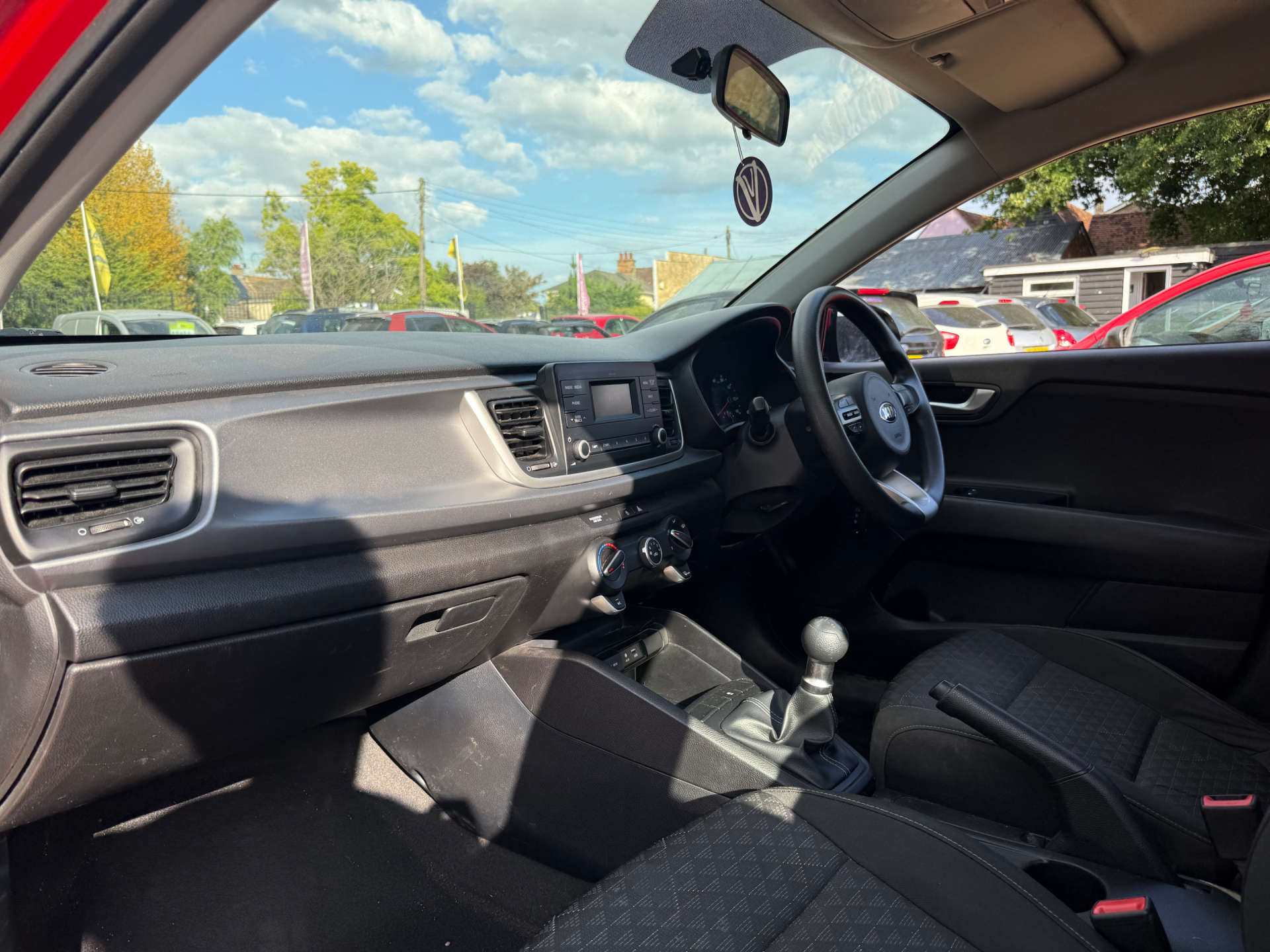 KIA RIO 1.2 Rio 1 5dr #13