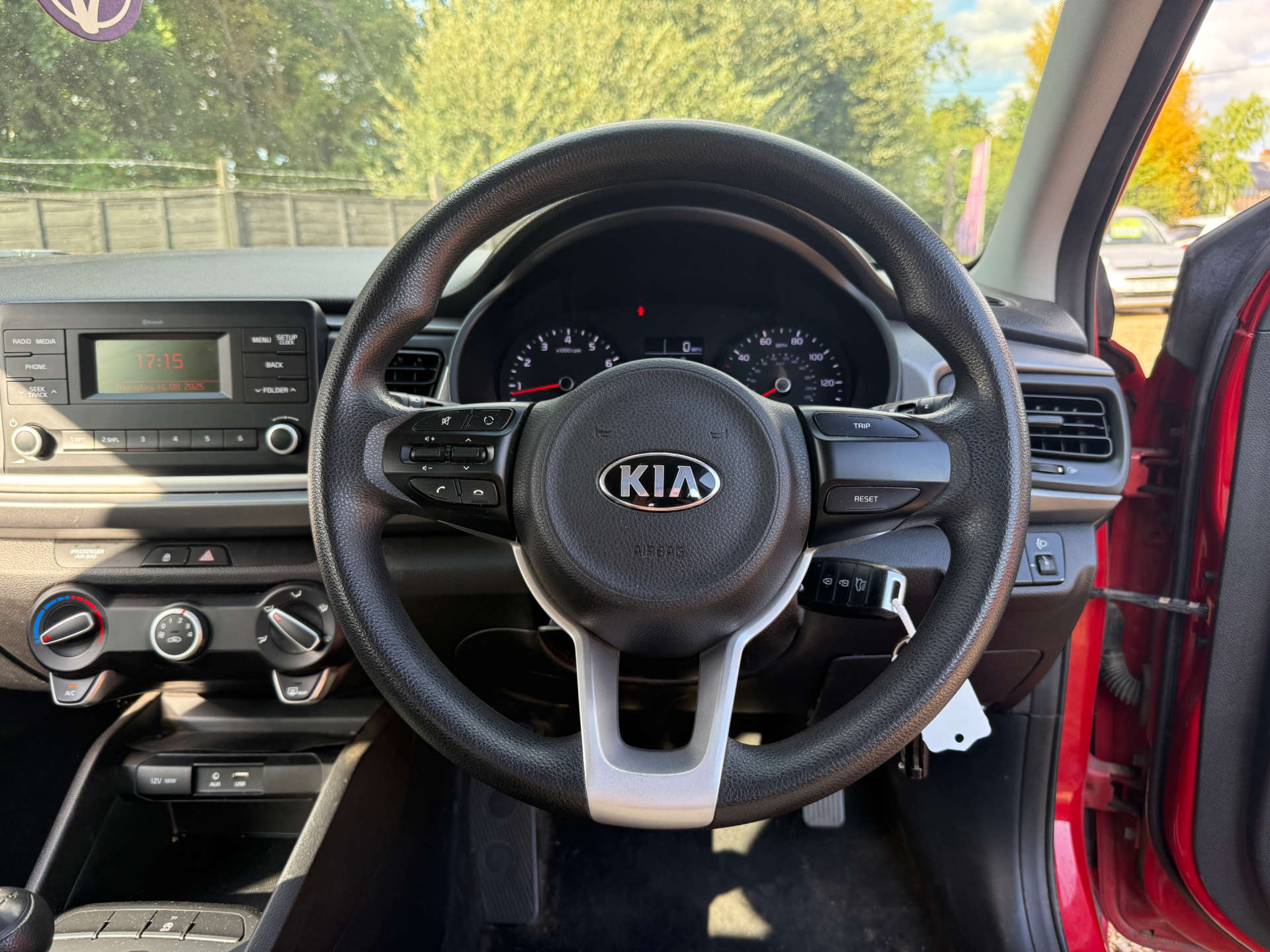 KIA RIO 1.2 Rio 1 5dr #15