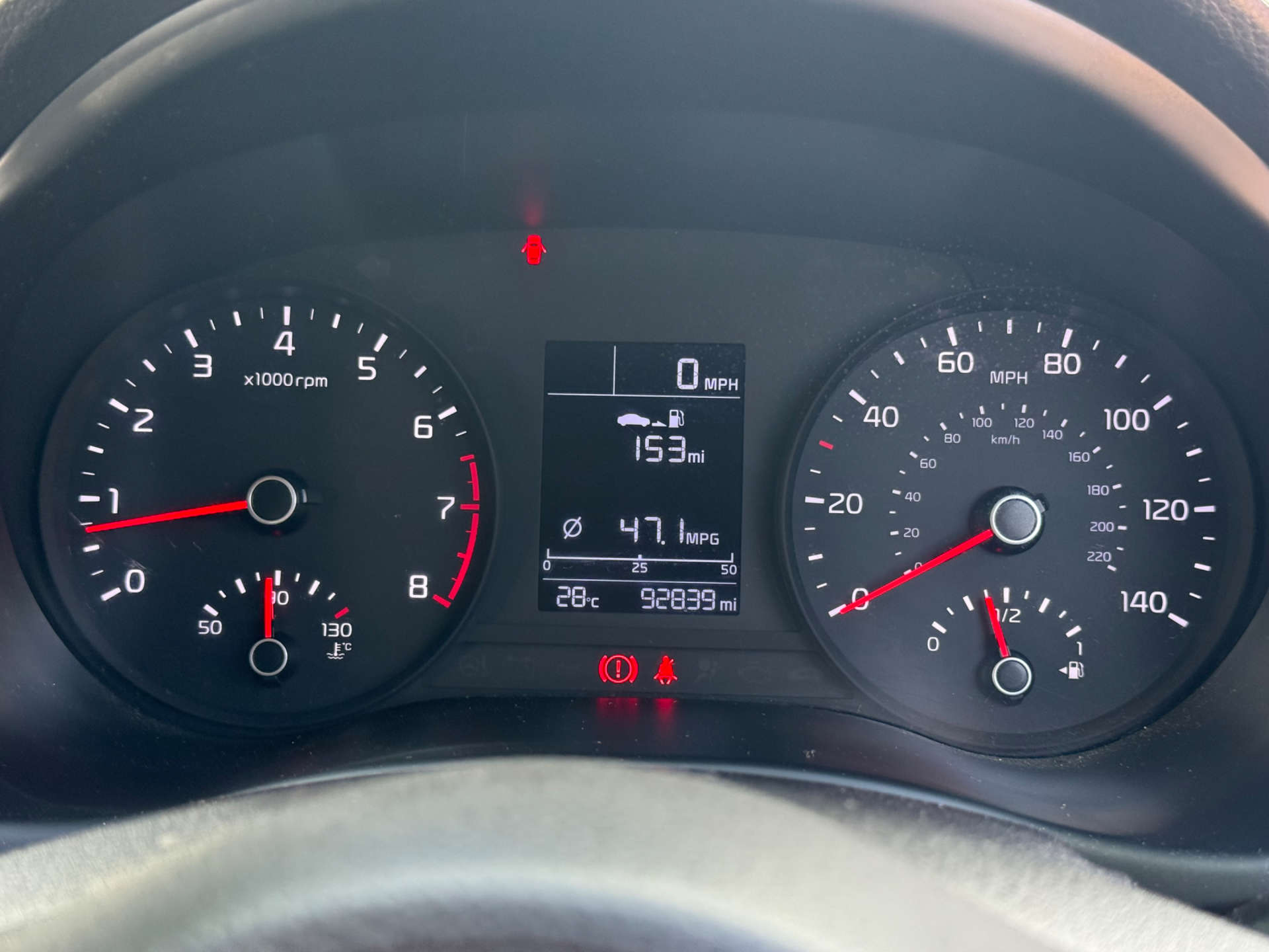 KIA RIO 1.2 Rio 1 5dr #16