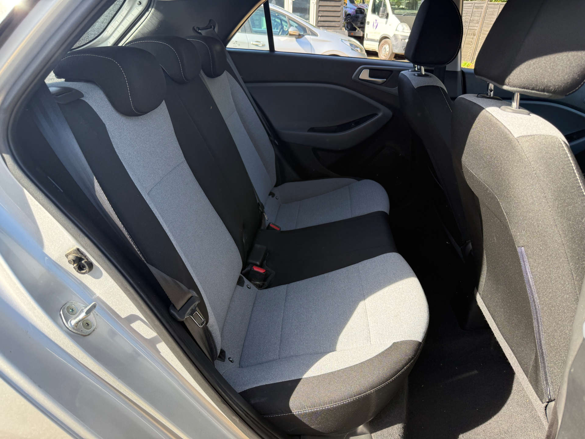 HYUNDAI I20 1.2 i20 SE MPI 5dr #11