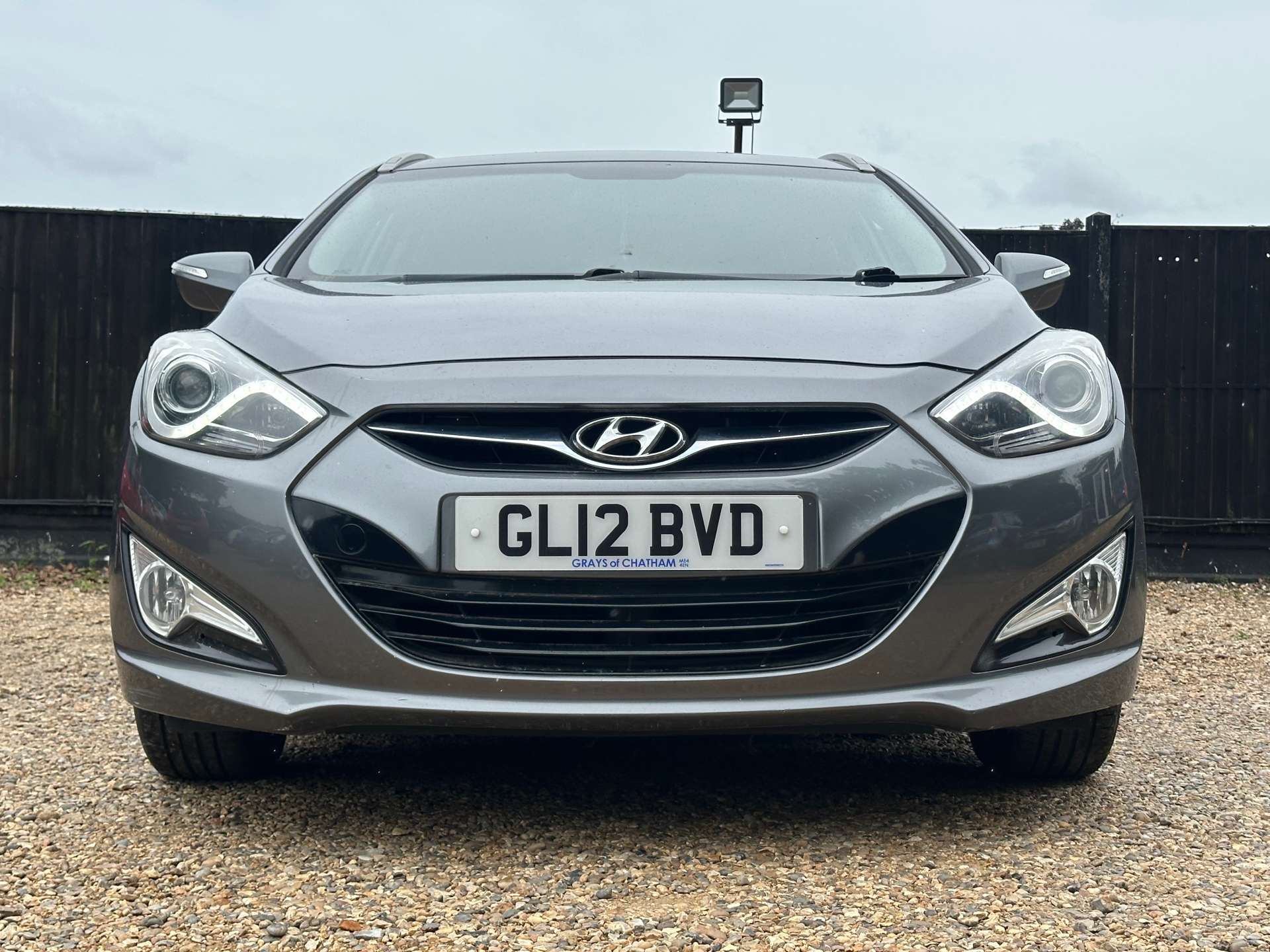 HYUNDAI I40 1.7 i40 Active Blue Drive CRDi 136 5dr #1