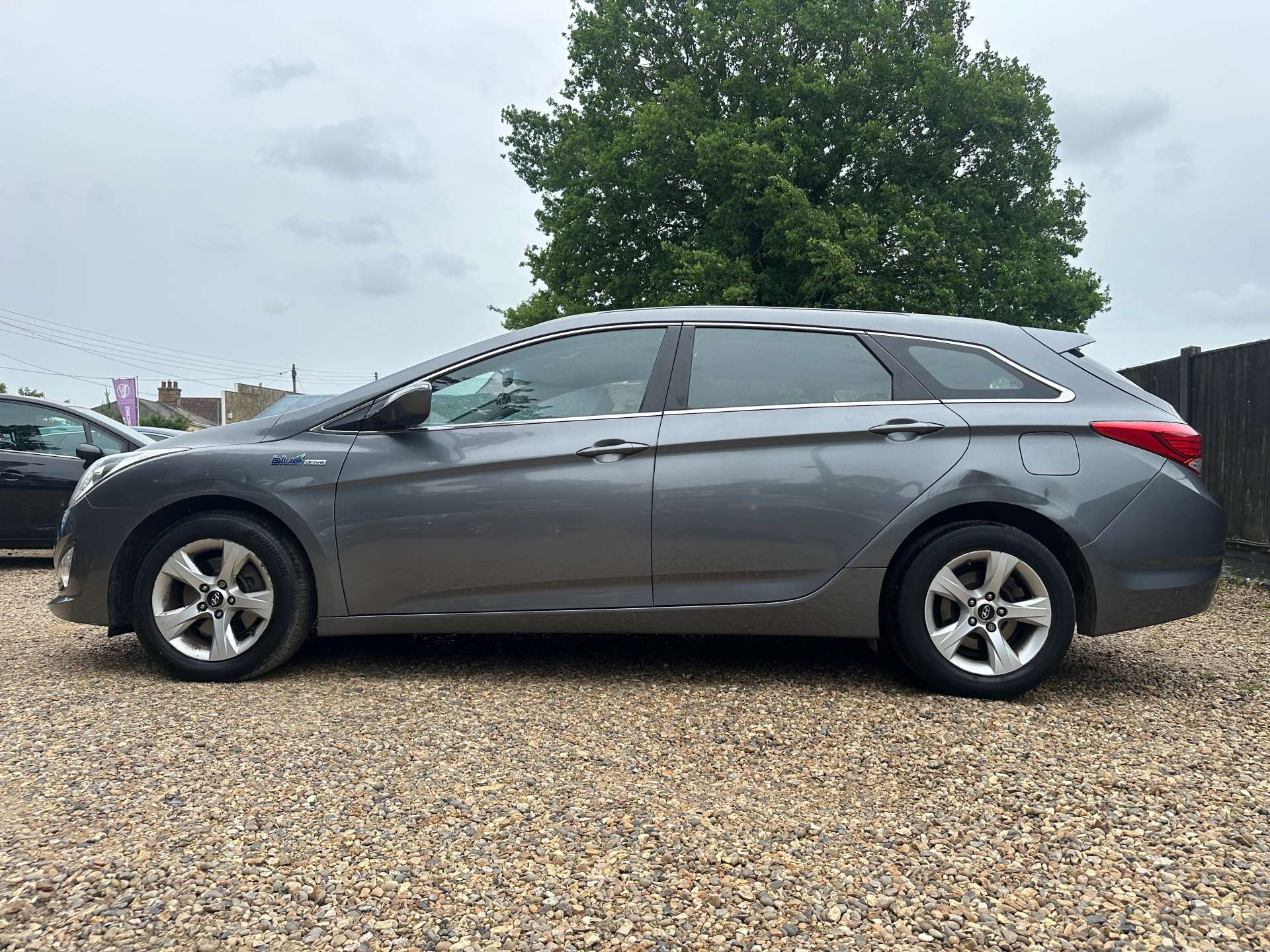 HYUNDAI I40 1.7 i40 Active Blue Drive CRDi 136 5dr #3