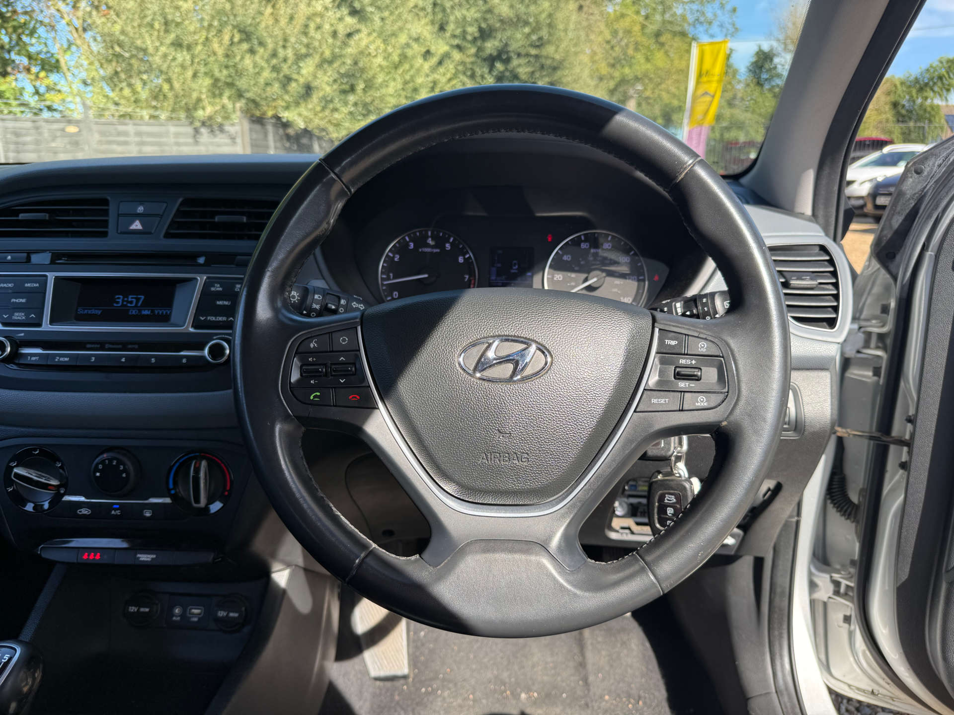 HYUNDAI I20 1.2 i20 SE MPI 5dr #15