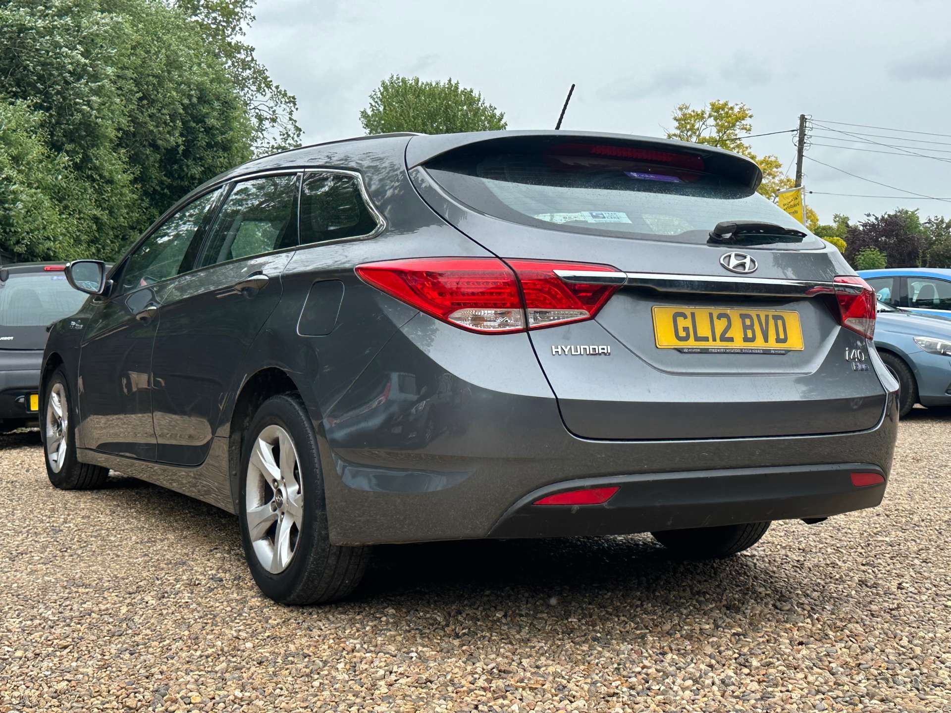 HYUNDAI I40 1.7 i40 Active Blue Drive CRDi 136 5dr #4